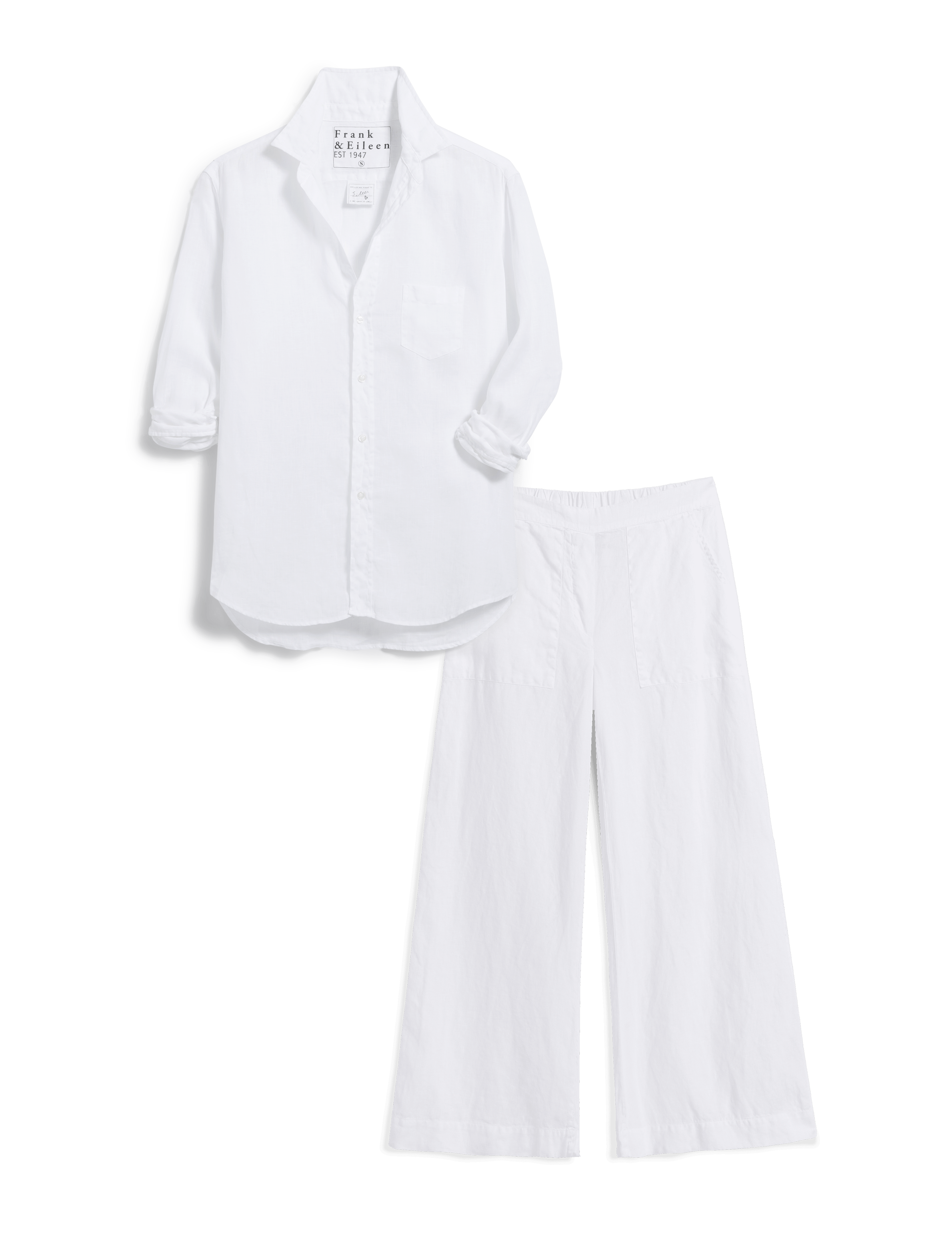 PALERMO GETAWAY SET White