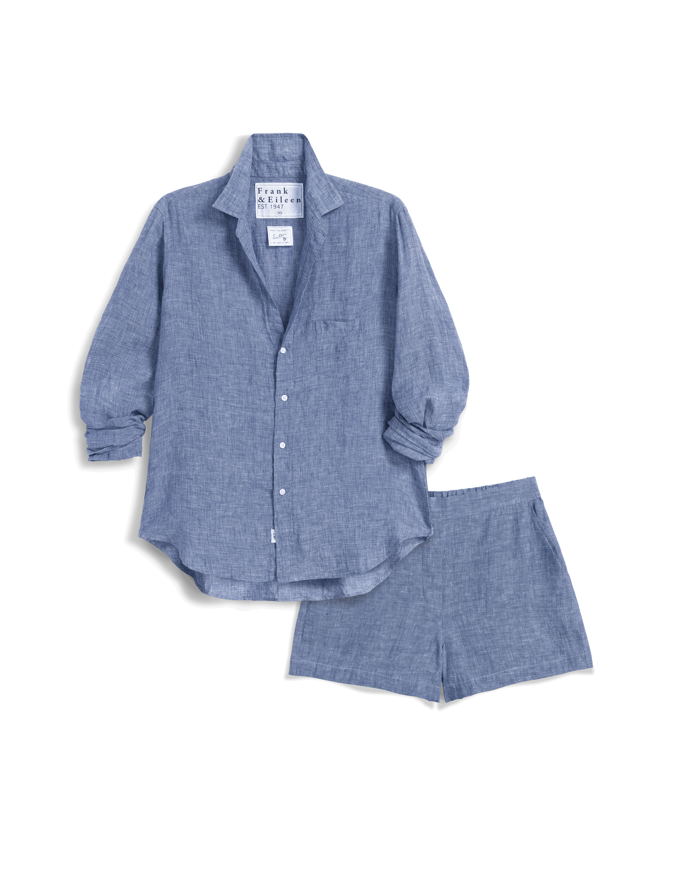 AMALFI GETAWAY SET Blue