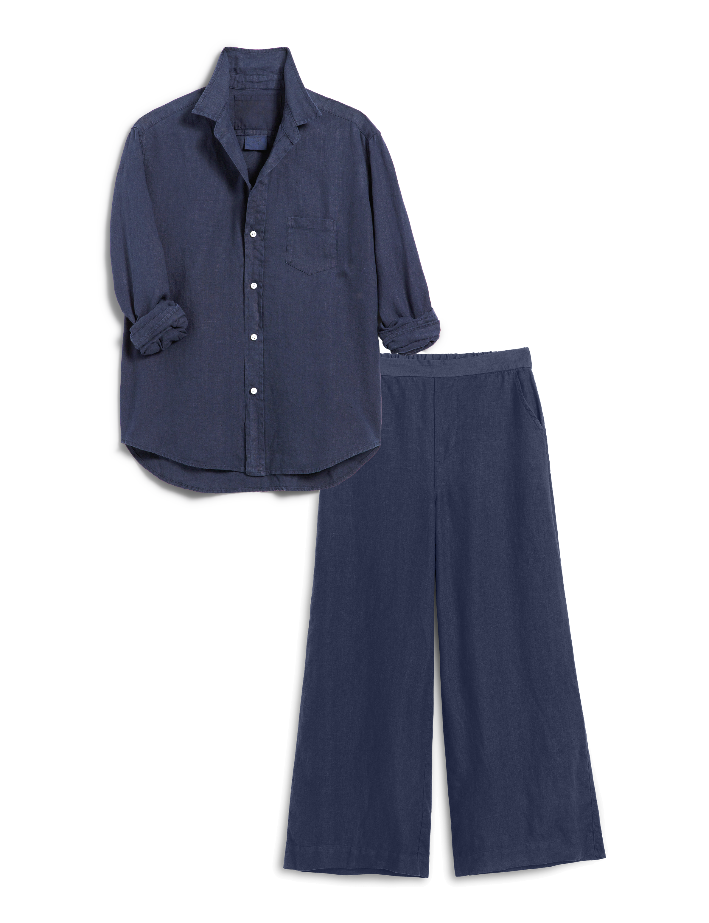 TUSCANY GETAWAY SET Navy