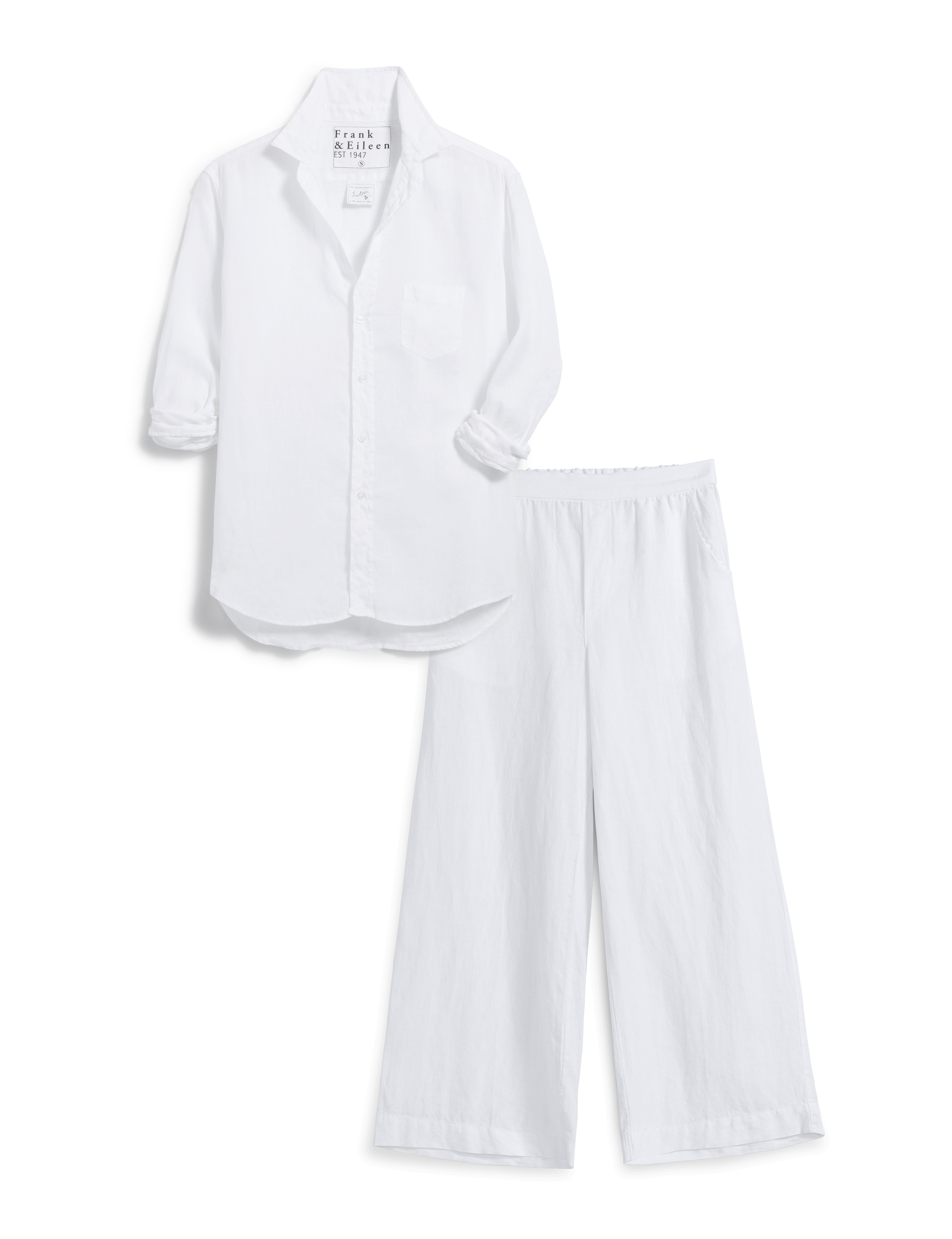 TUSCANY GETAWAY SET White