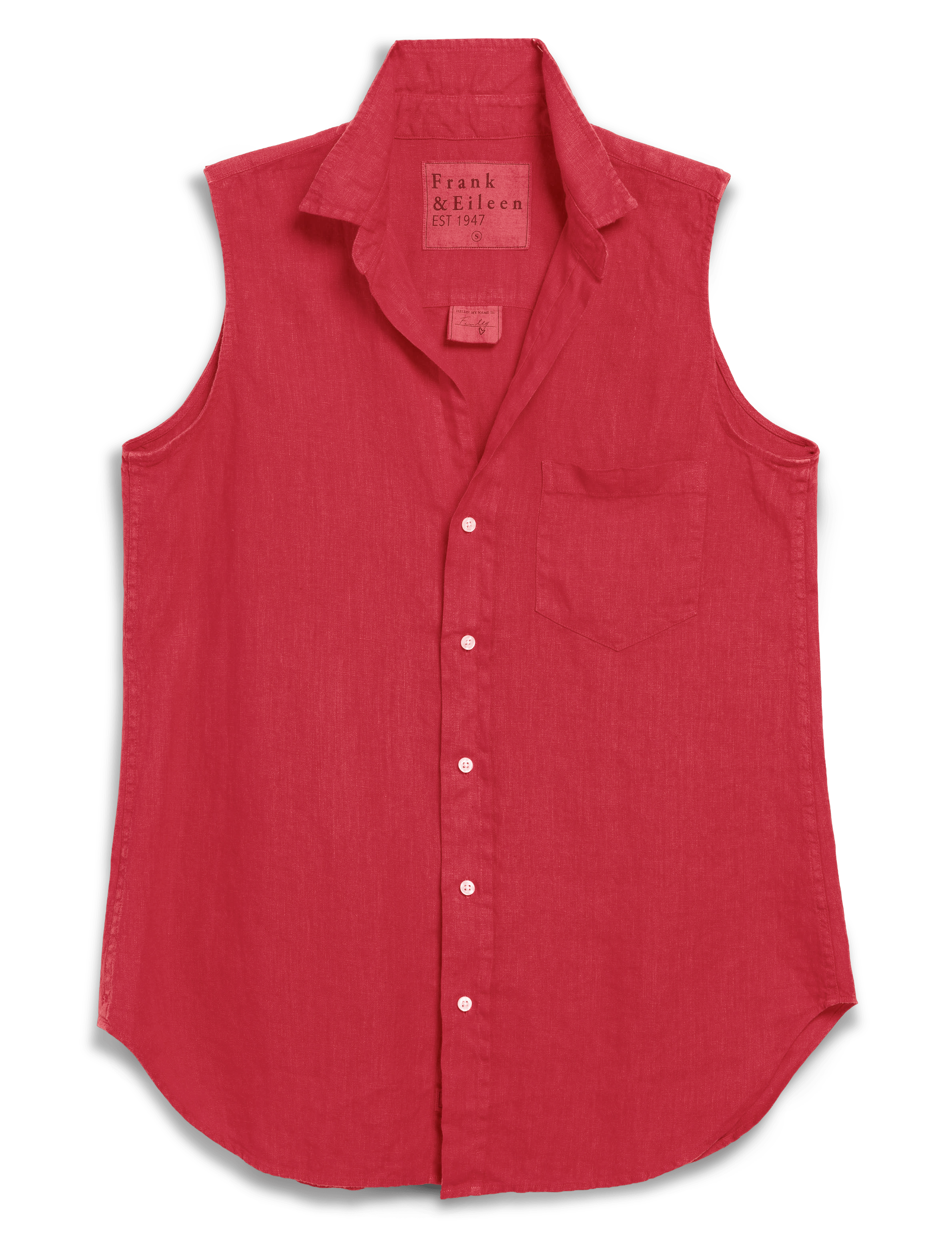 FINLEY Hot Sauce, Washed Linen