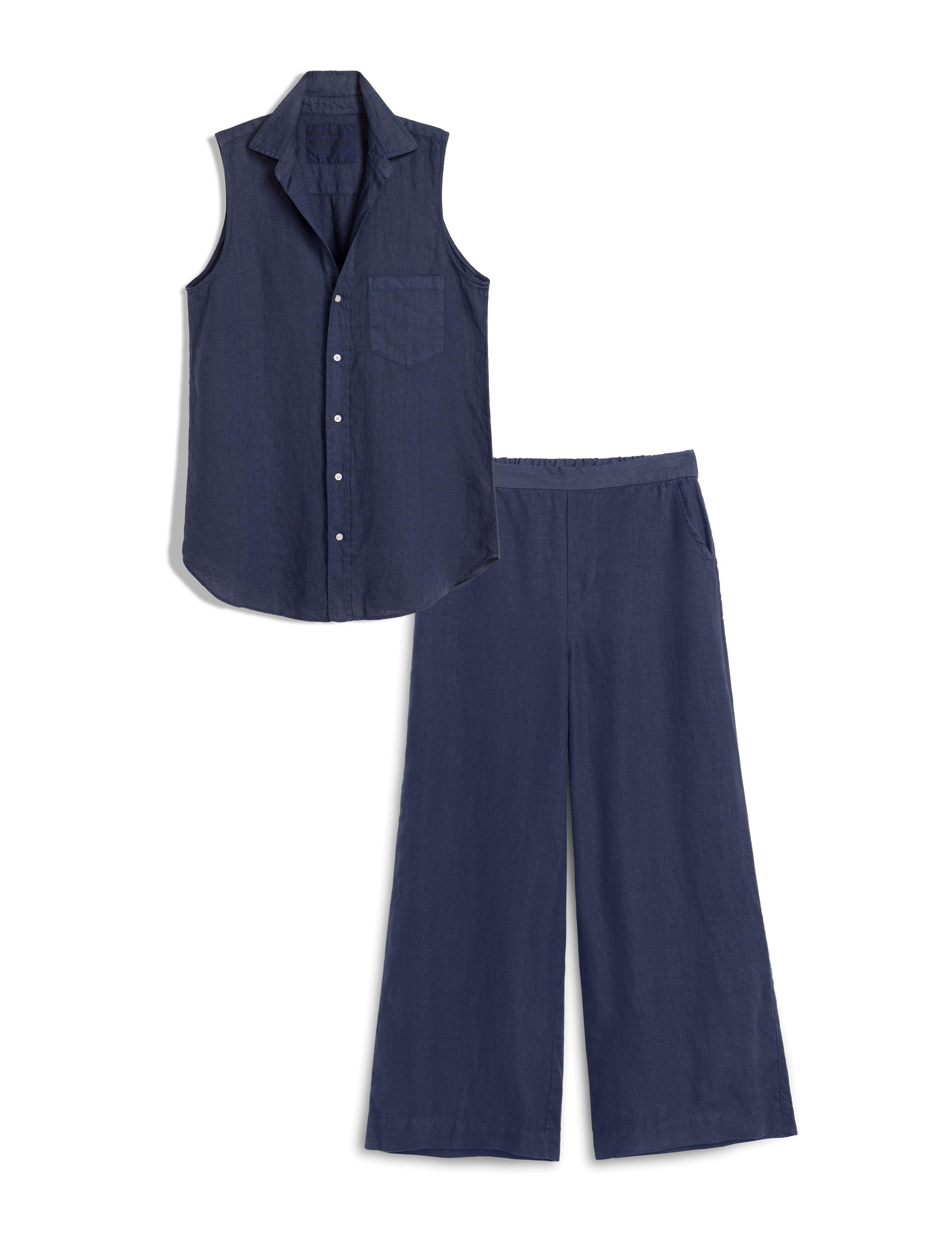 FLORENCE GETAWAY SET Navy