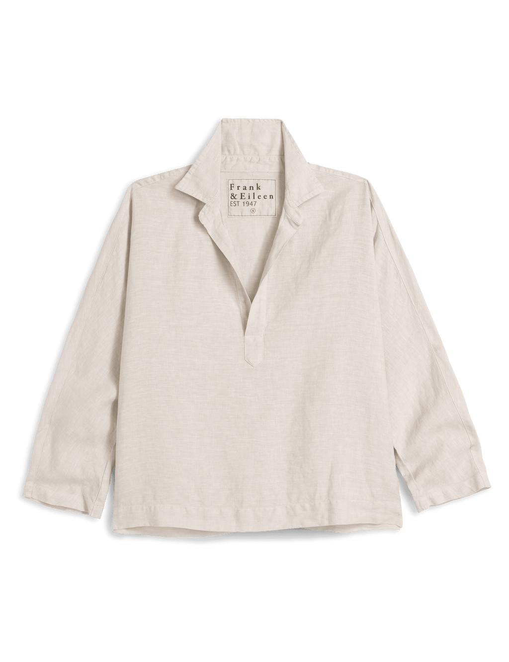 GABI Sand, Washed Linen