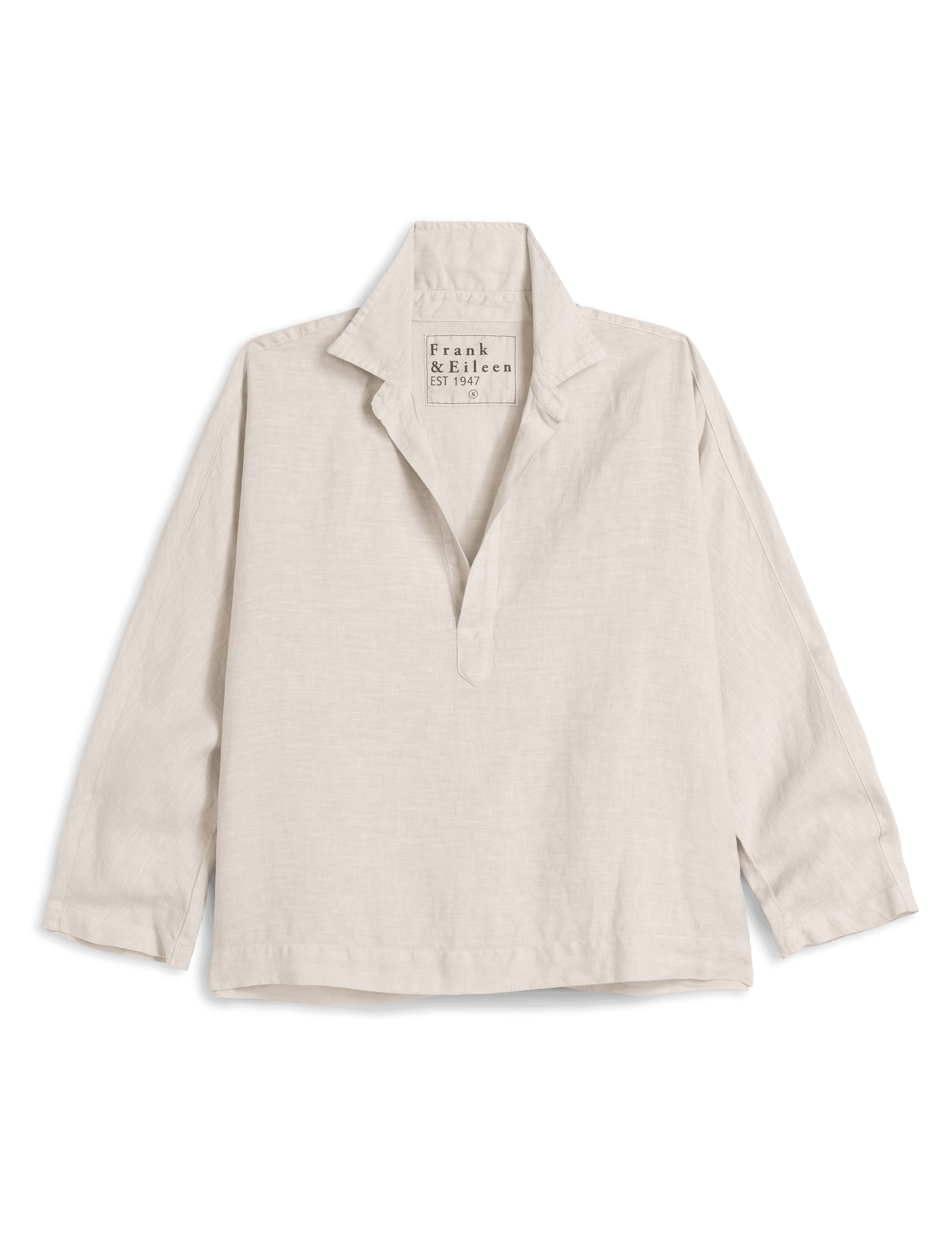 GABI Sand, Washed Linen