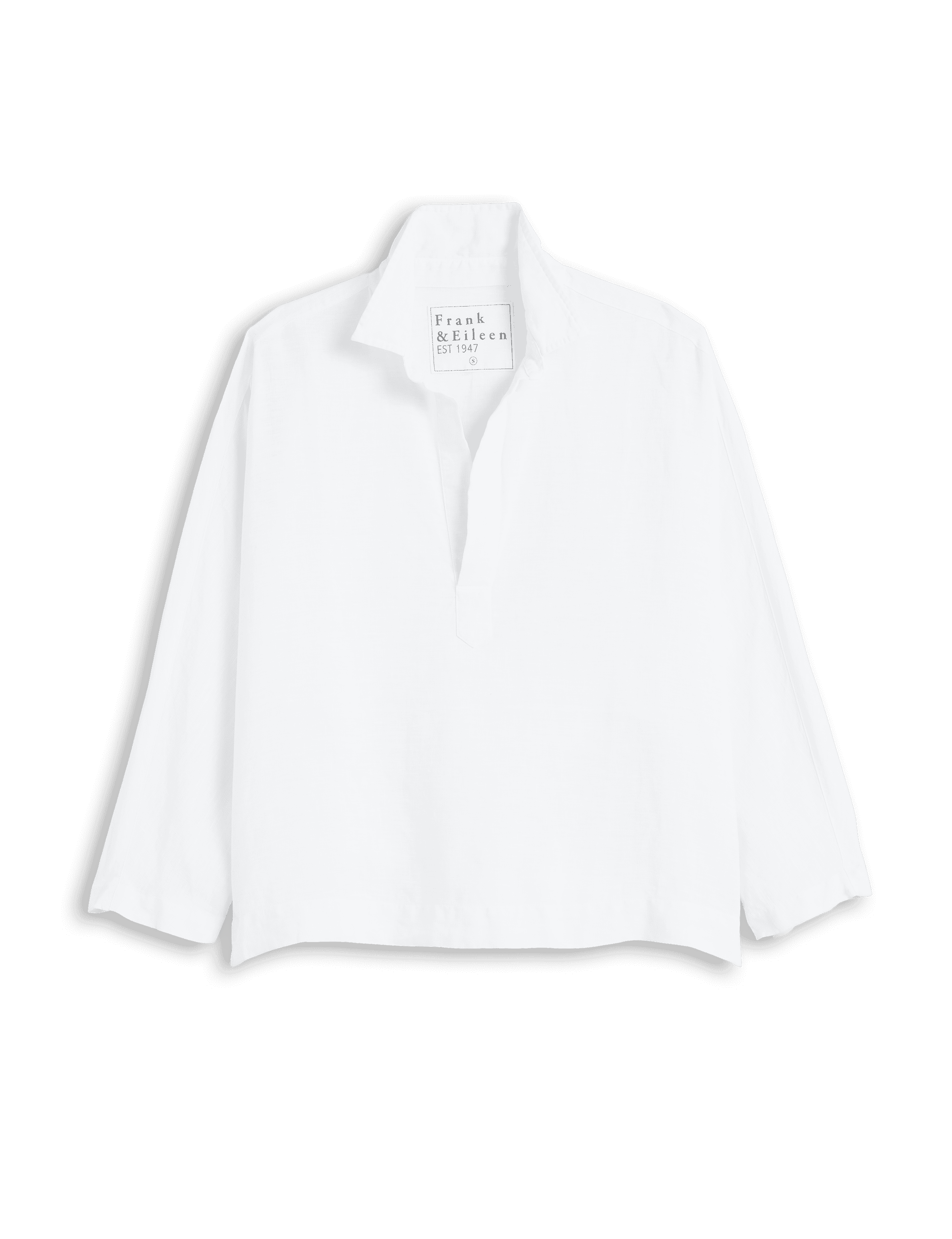 GABI White, Washed Linen