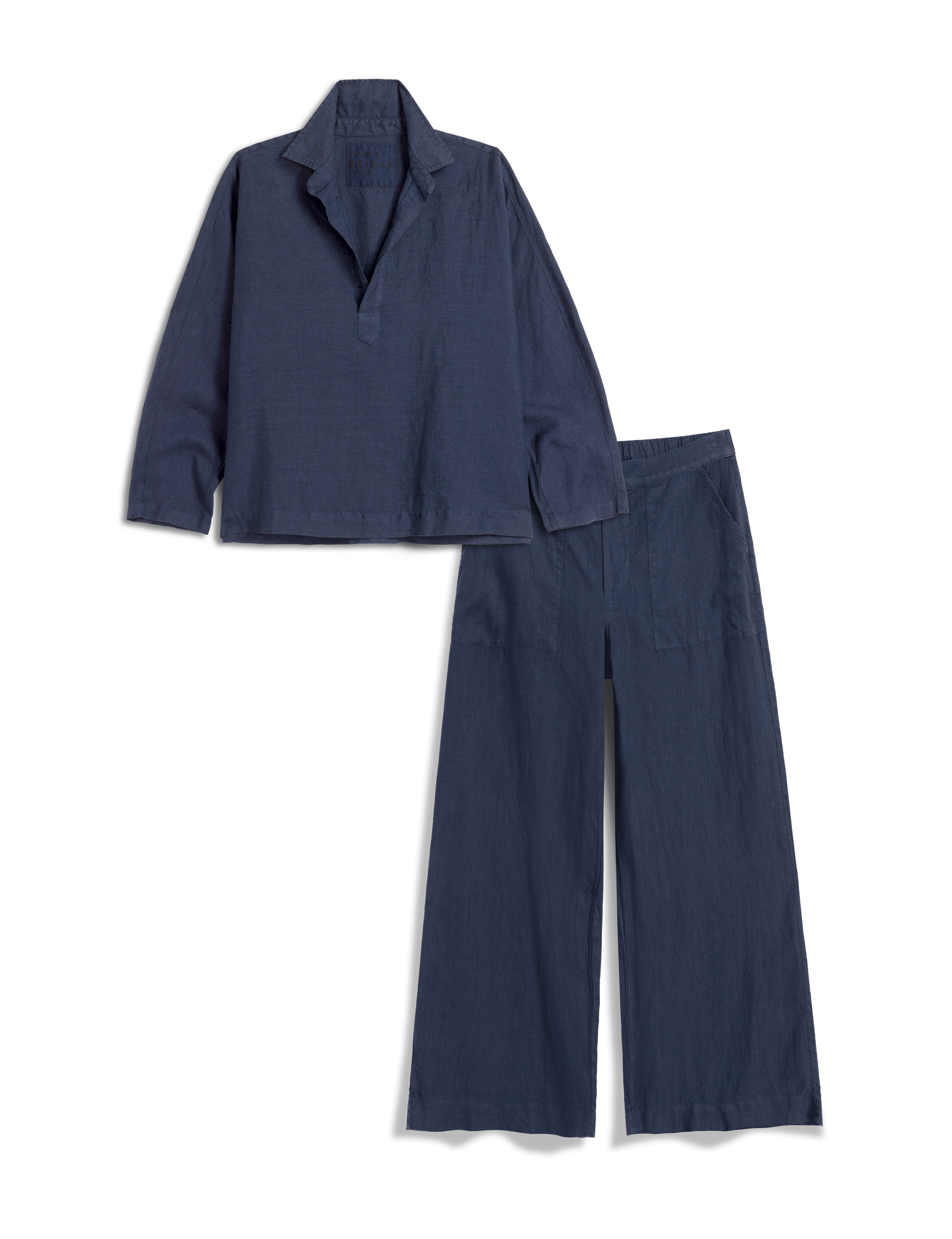 POSITANO GETAWAY SET Navy