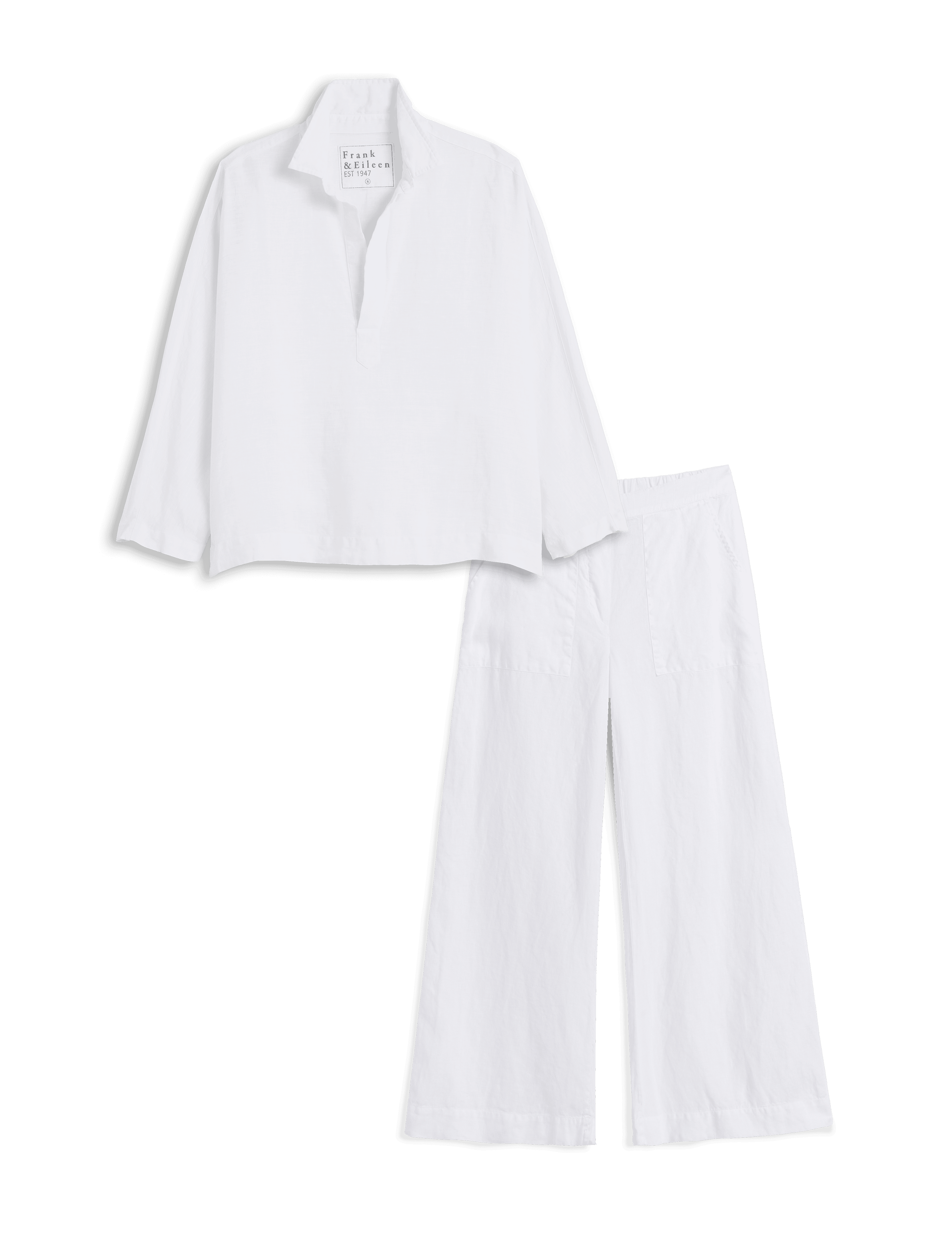 POSITANO GETAWAY SET White