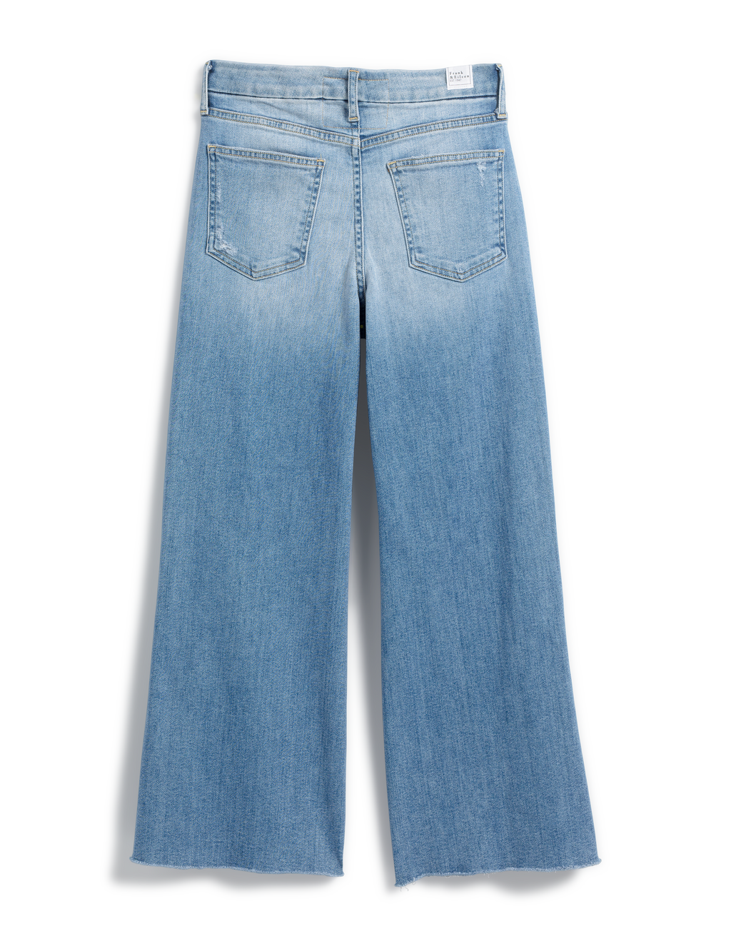 GALWAY 26" 1971 Wash, Italian Dreamâ„?Denim