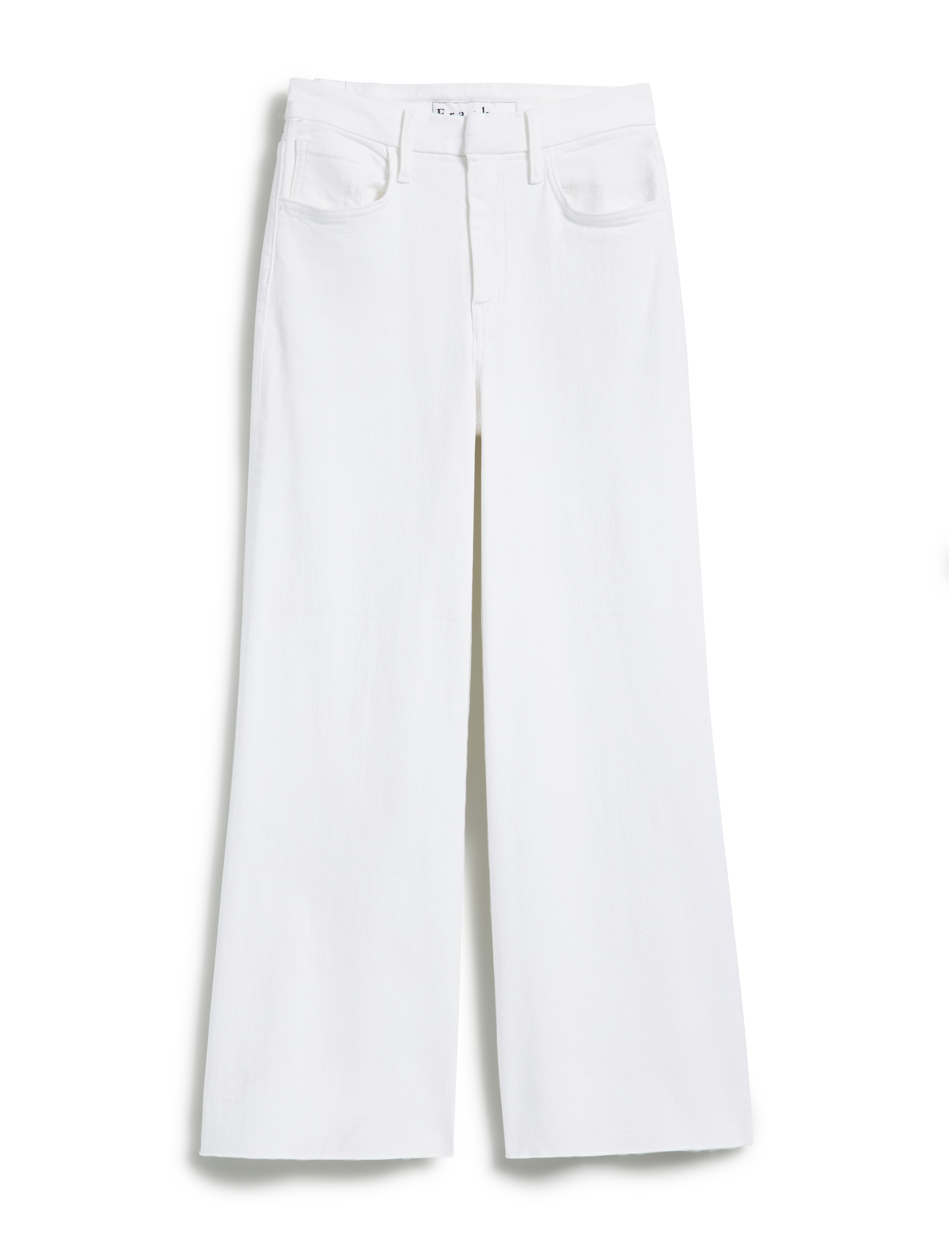 GALWAY 26" White, Italian Dreamâ„?Denim