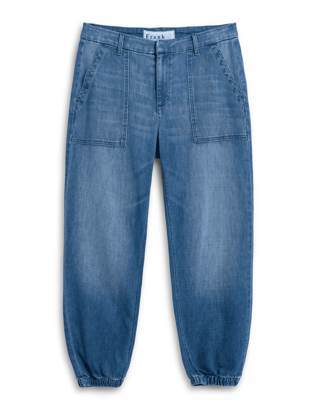 JAMESON 1968 Wash, Italian Dreamâ„?Light Denim