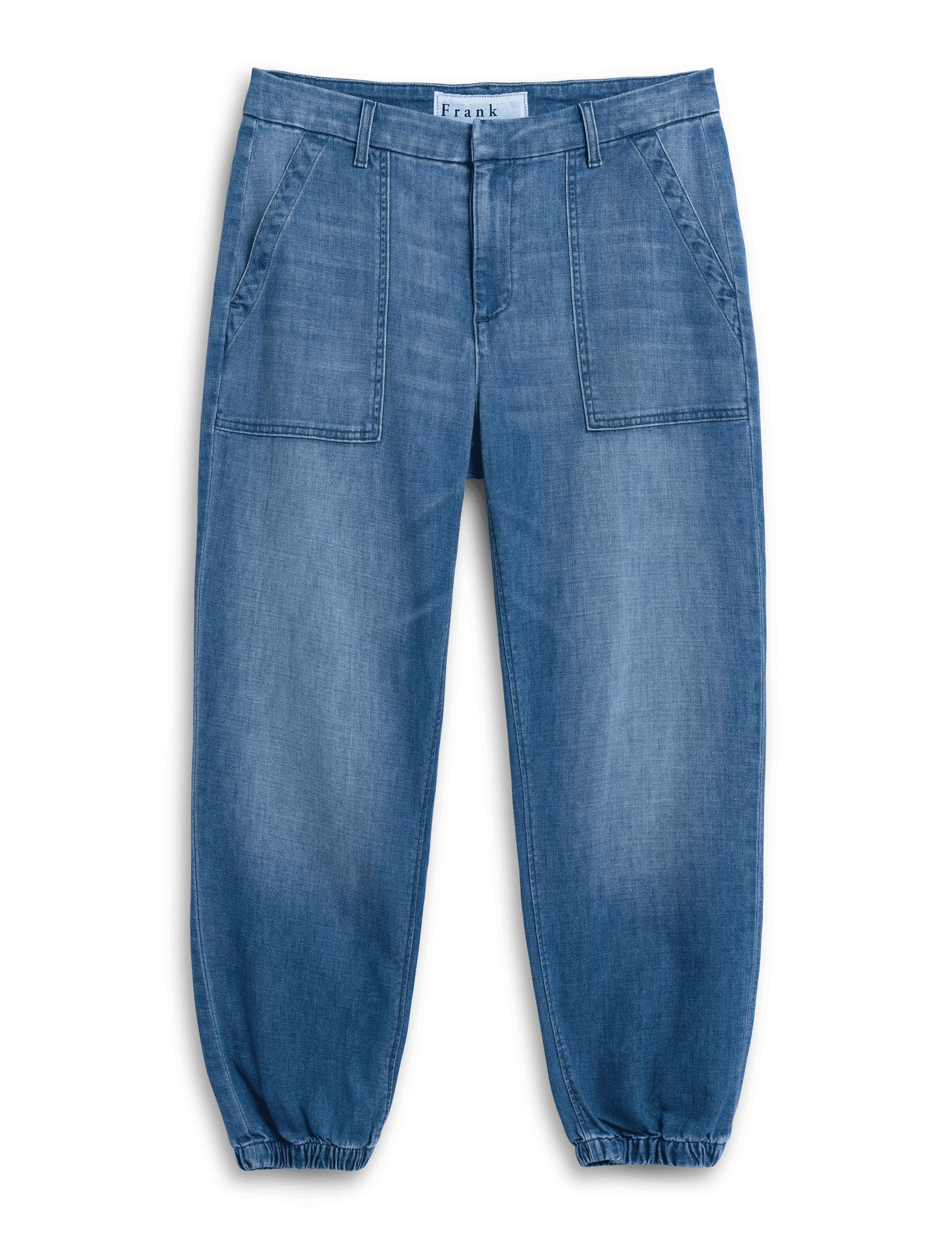 JAMESON 1968 Wash, Italian Dreamâ„?Light Denim