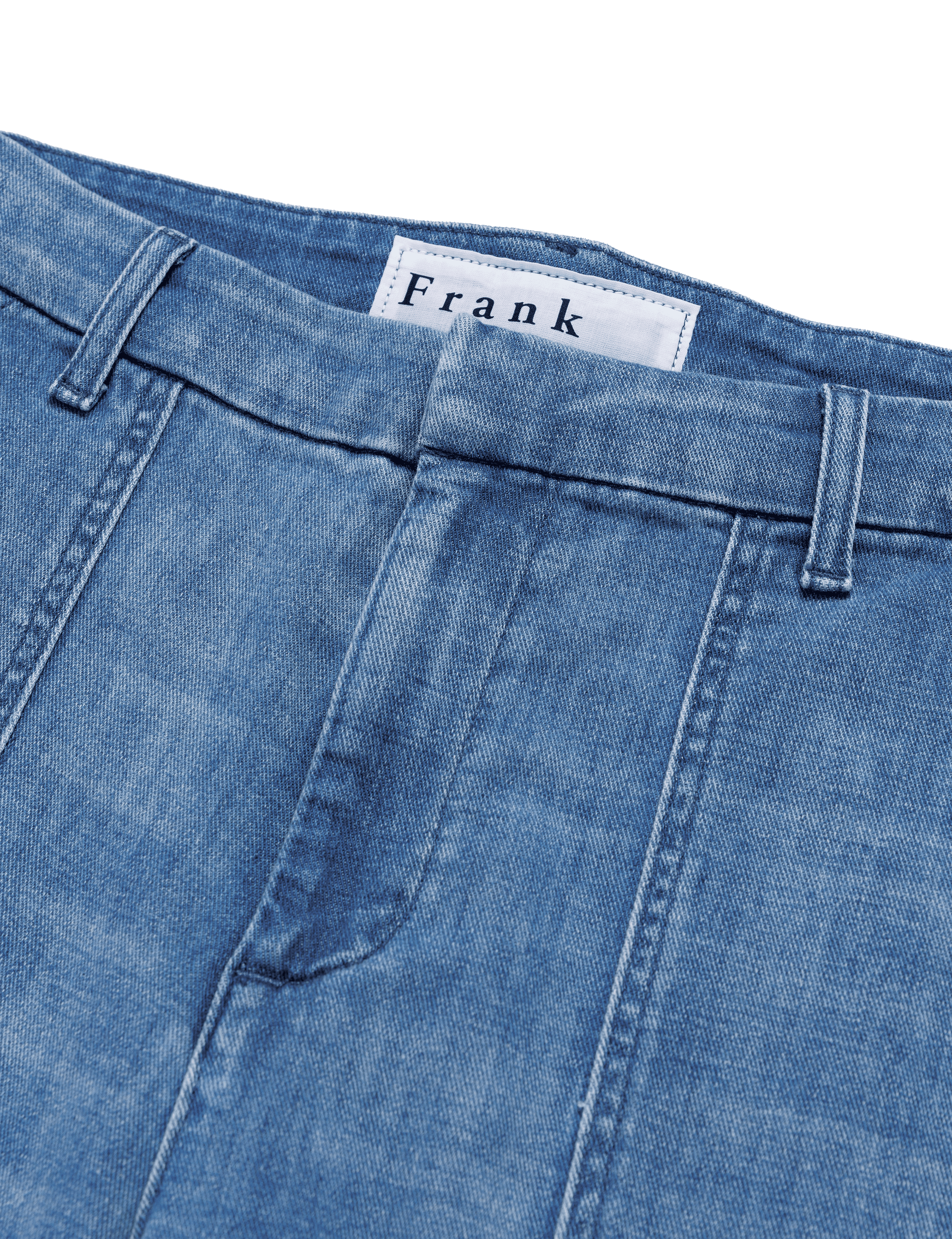 JAMESON 1968 Wash, Italian Dreamâ„?Light Denim
