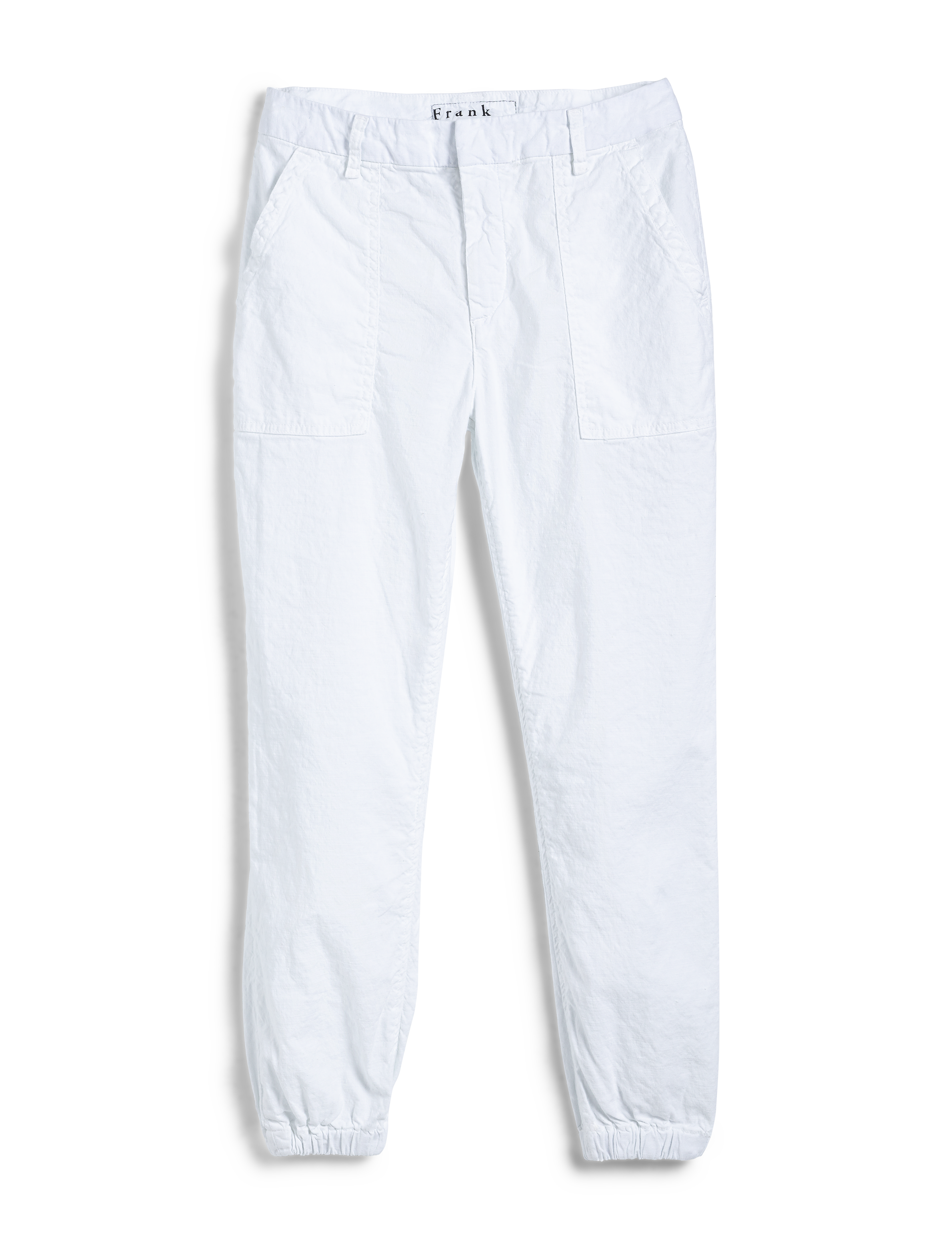 JAMESON White, Italian Performance Linen