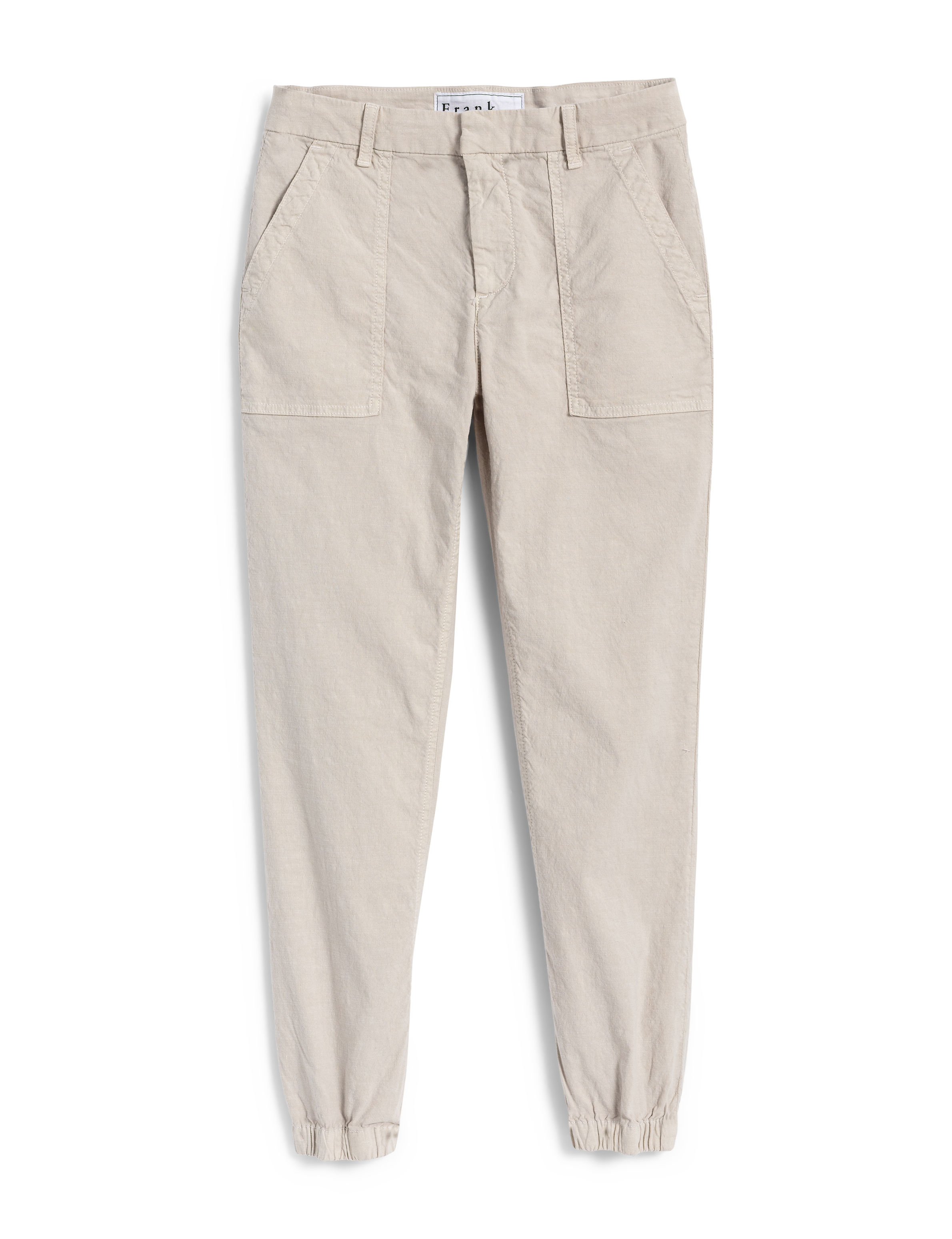 JAMESON Cement, Italian Performance Linen