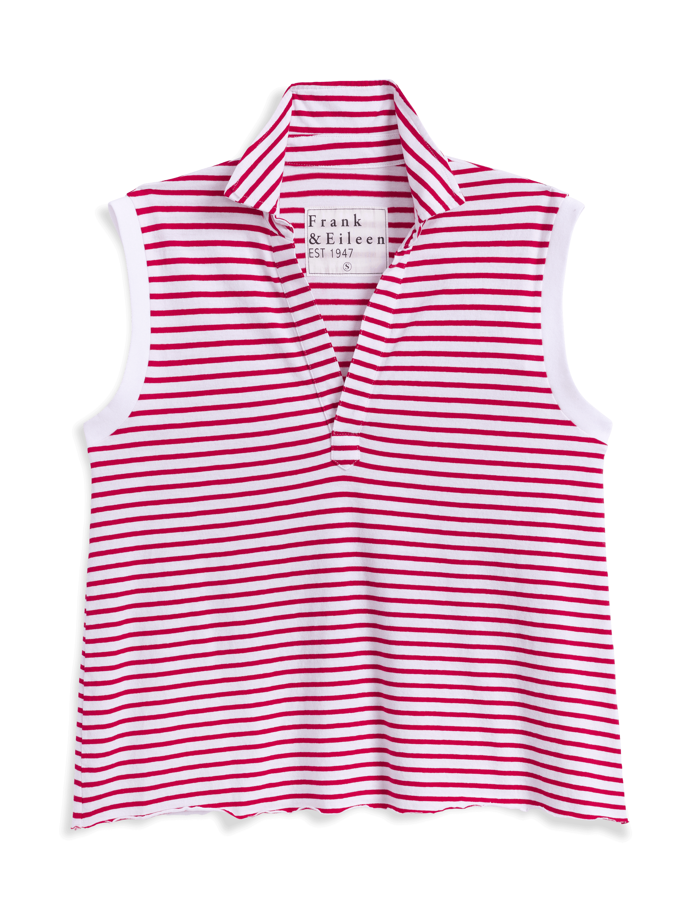 OLIVIA Sailor Stripe, Vintage Jersey