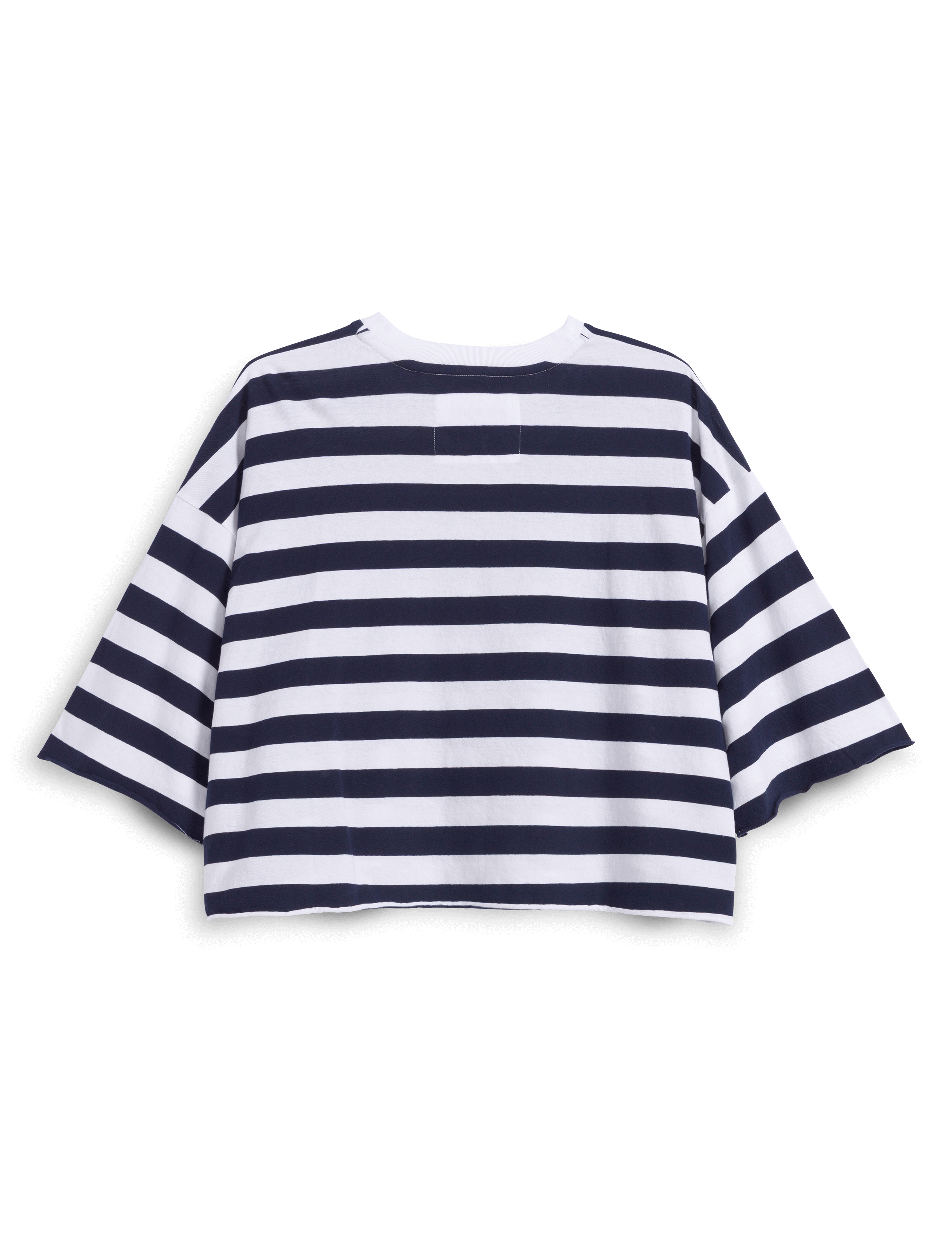 PRESLEY Nautical Rugby Stripe, Vintage Jersey