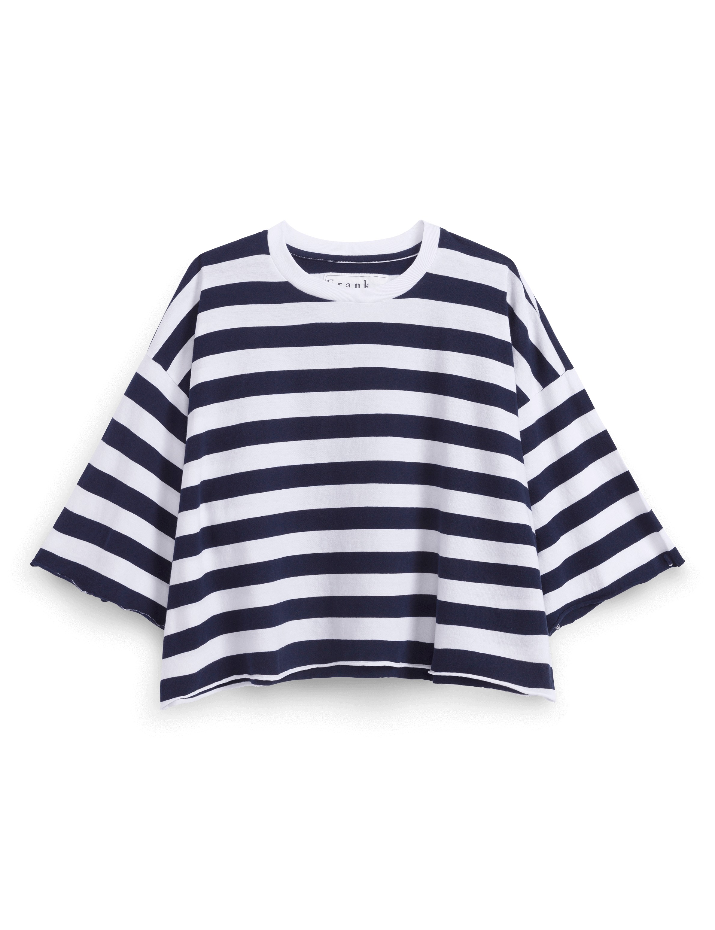PRESLEY Nautical Rugby Stripe, Vintage Jersey