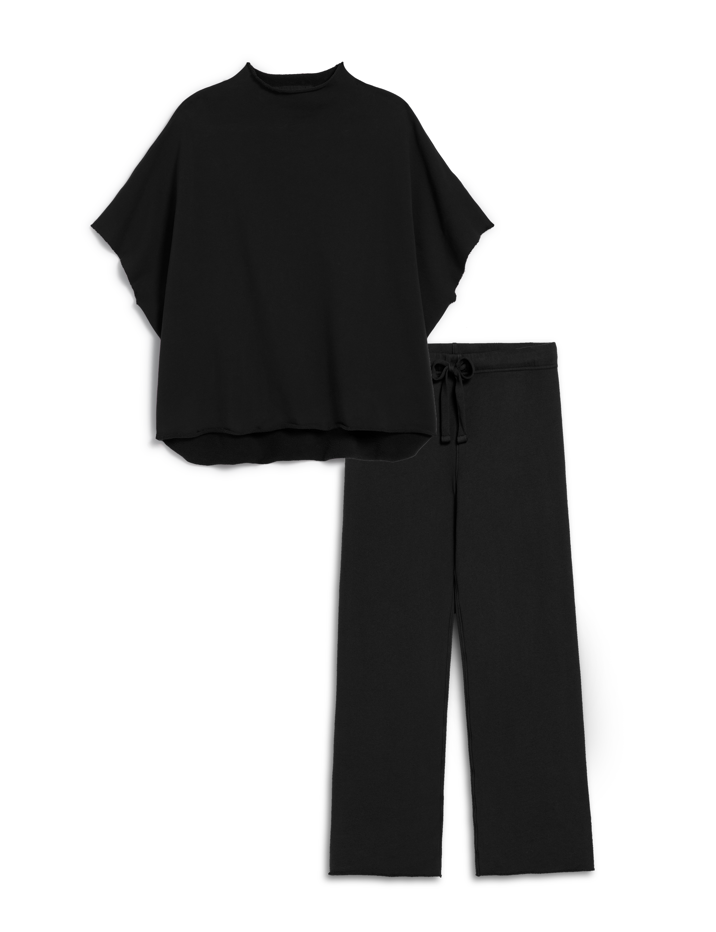 MALIBU TRAVEL SET Black