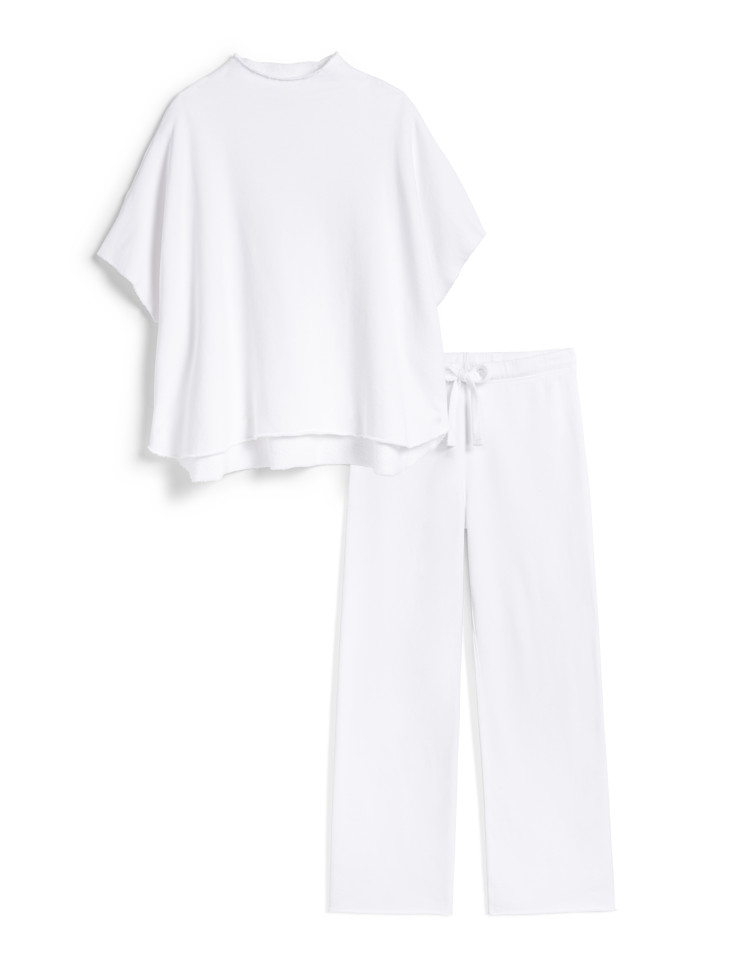 MALIBU TRAVEL SET White