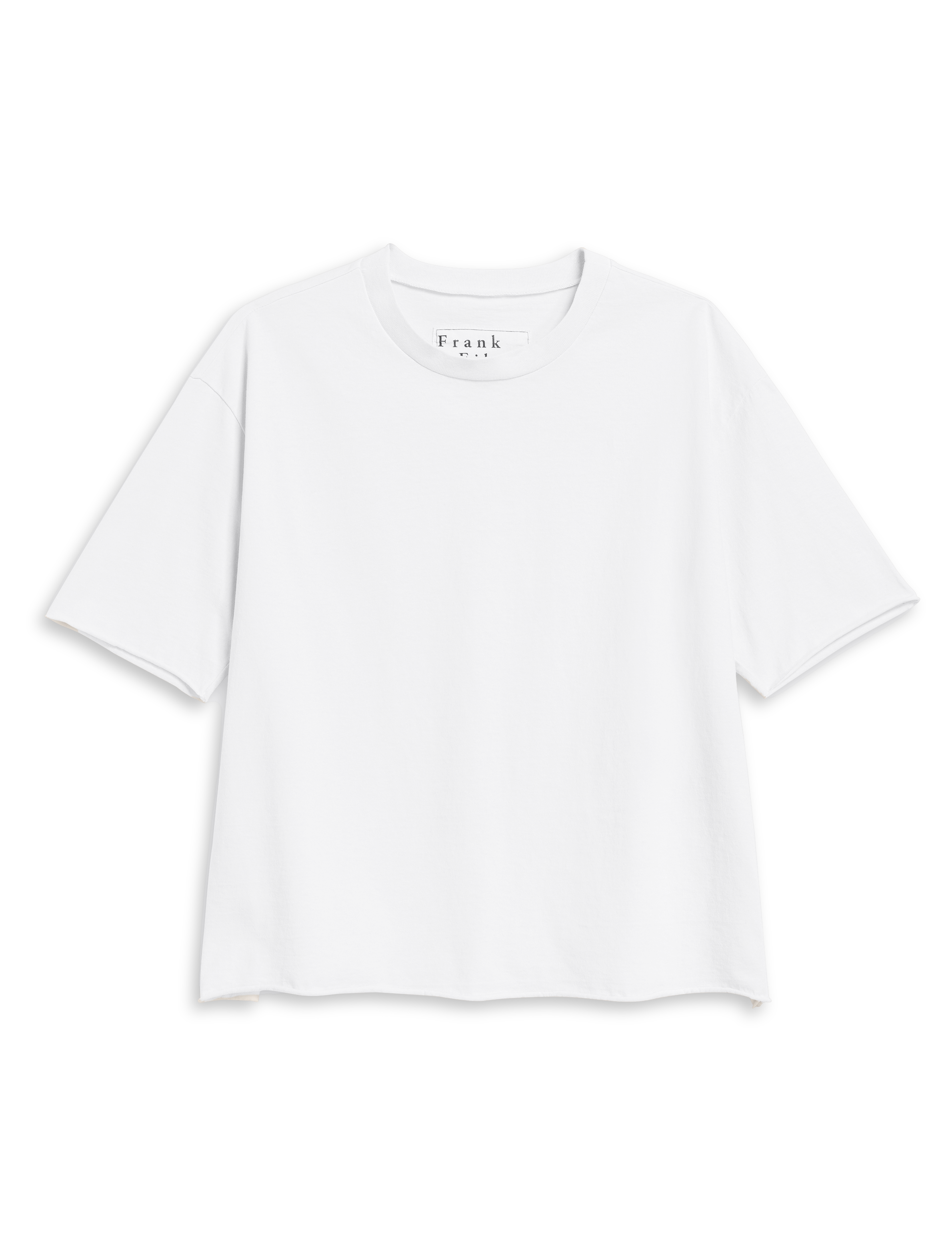 PERRY White, Vintage Jersey