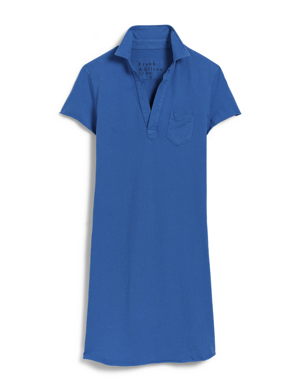 LAUREN Lazuli Blue, Vintage Jersey