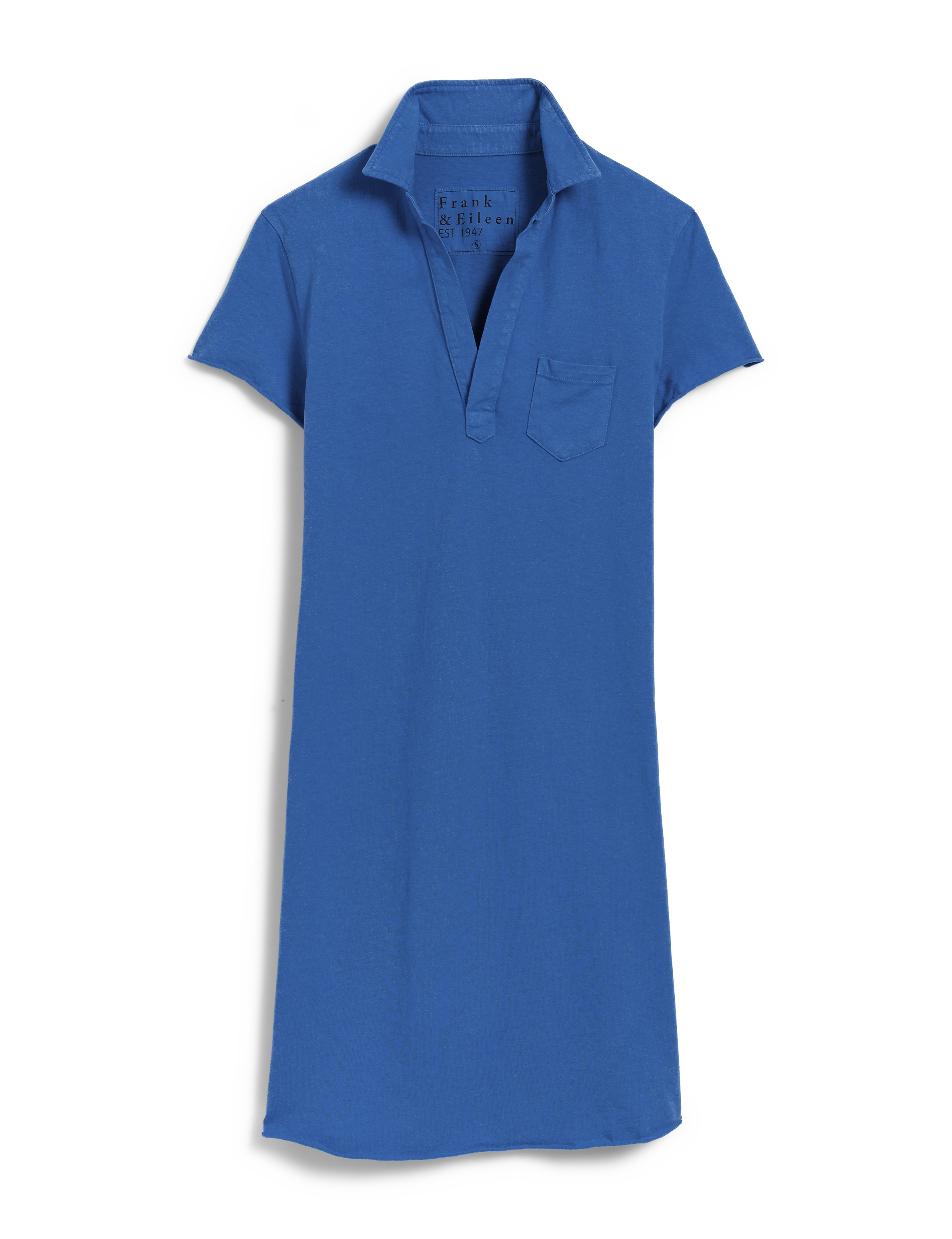 LAUREN Lazuli Blue, Vintage Jersey