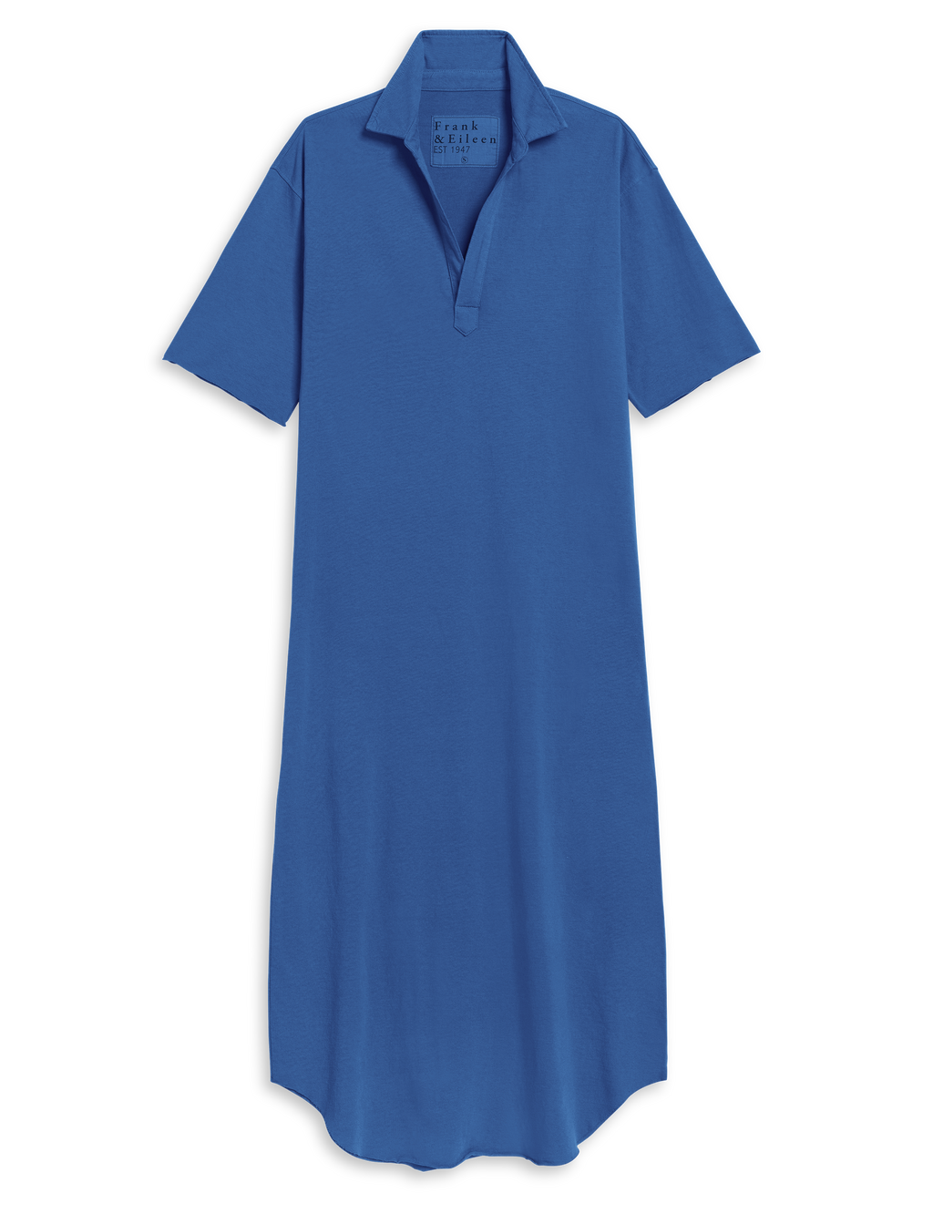 EMMA Lazuli Blue, Vintage Jersey