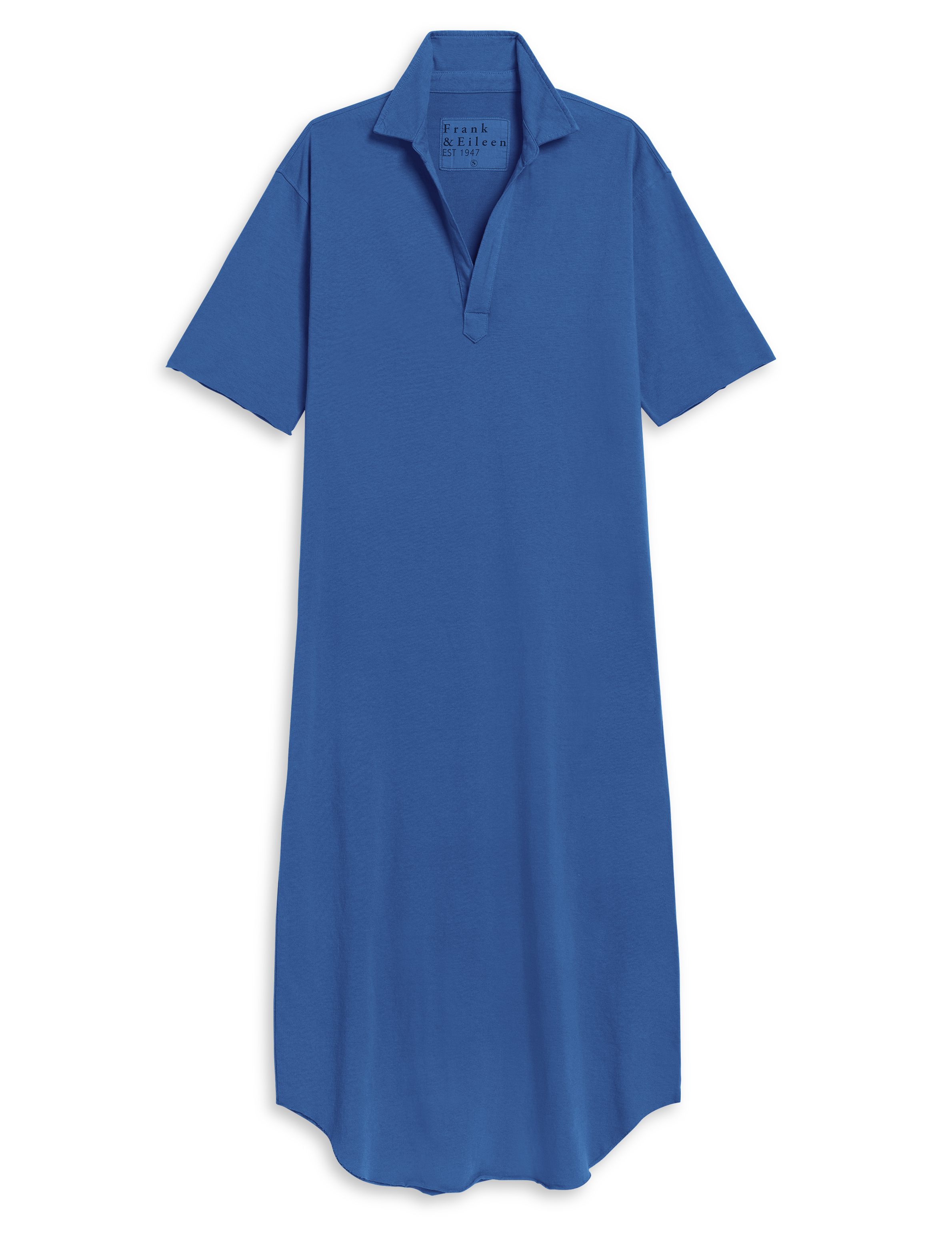 EMMA Lazuli Blue, Vintage Jersey