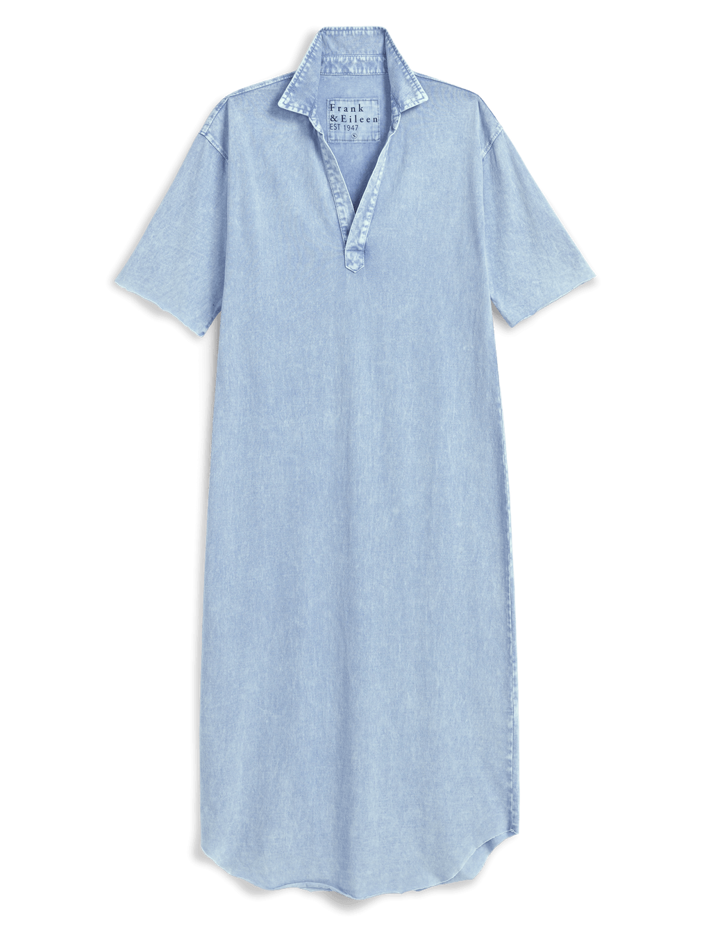 EMMA Pool Water Blue, Vintage Jersey