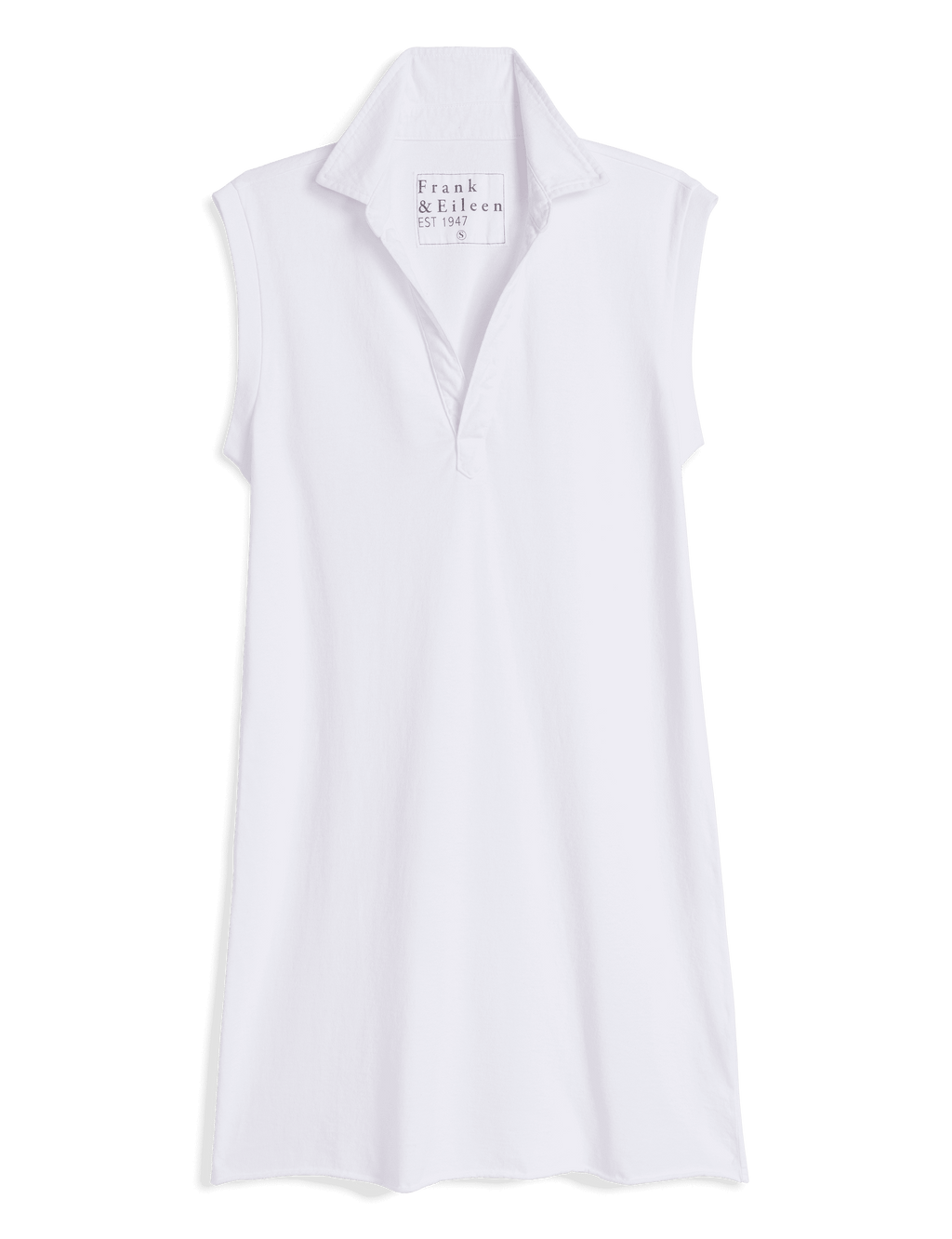 MINI LILY White, Vintage Jersey
