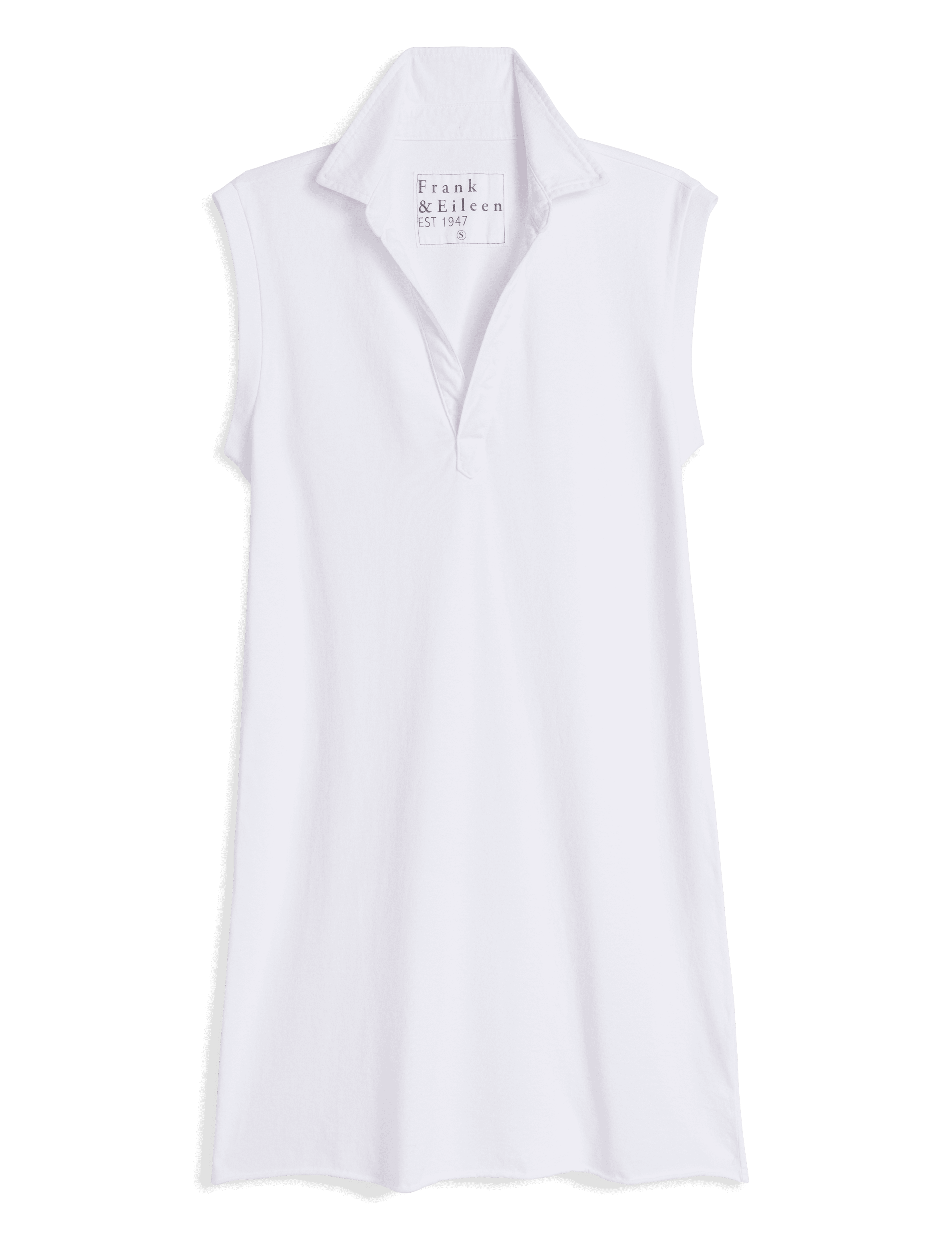 MINI LILY White, Vintage Jersey