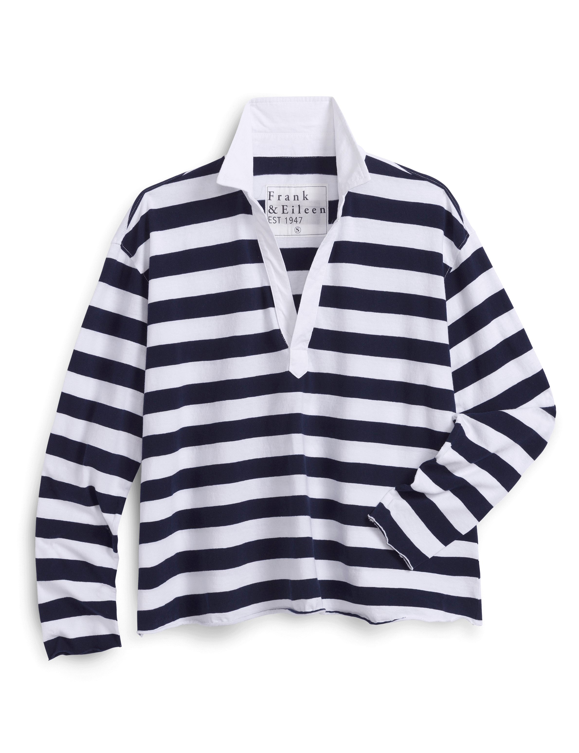 PATRICK Nautical Rugby Stripe, Vintage Jersey