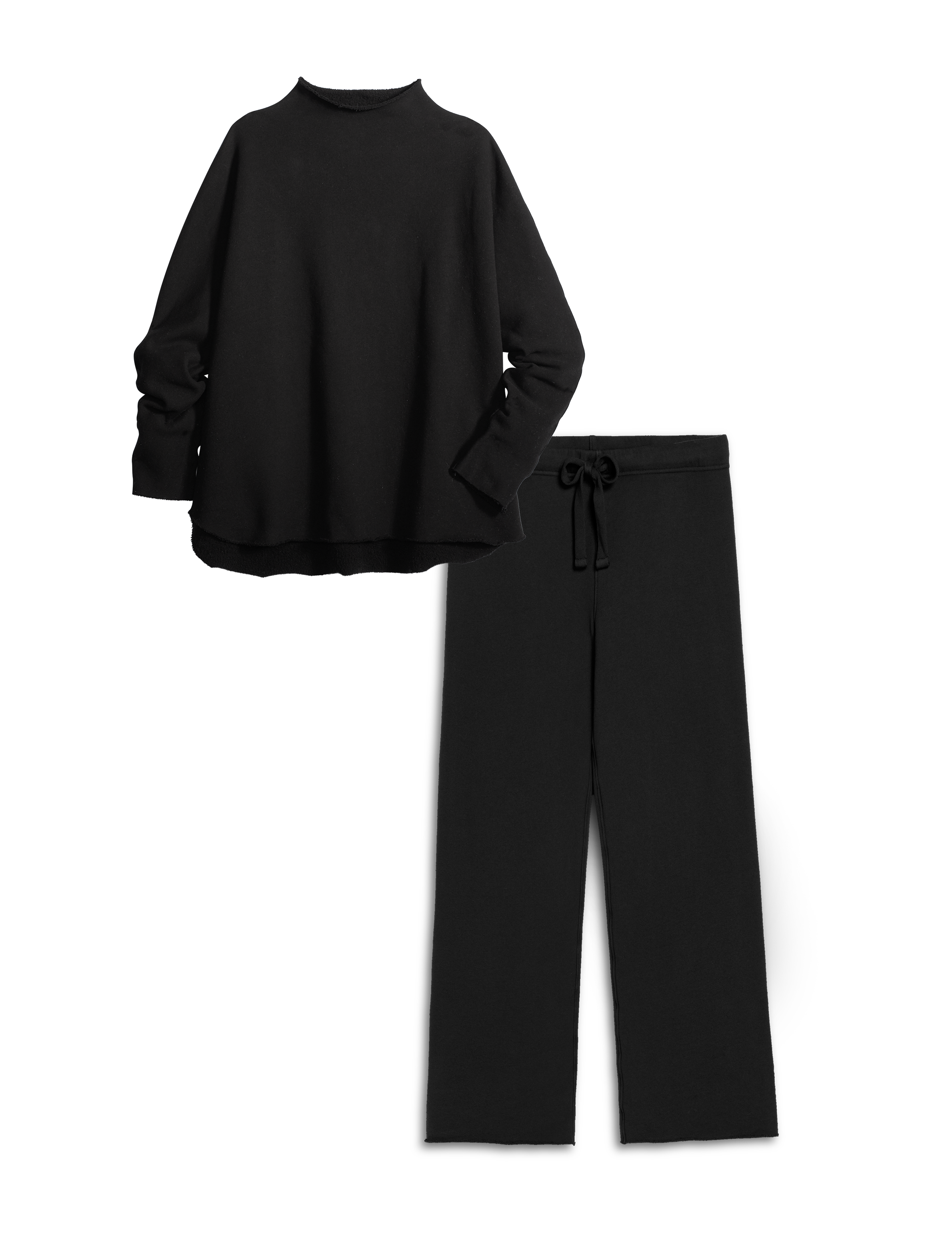 ASPEN TRAVEL SET Black