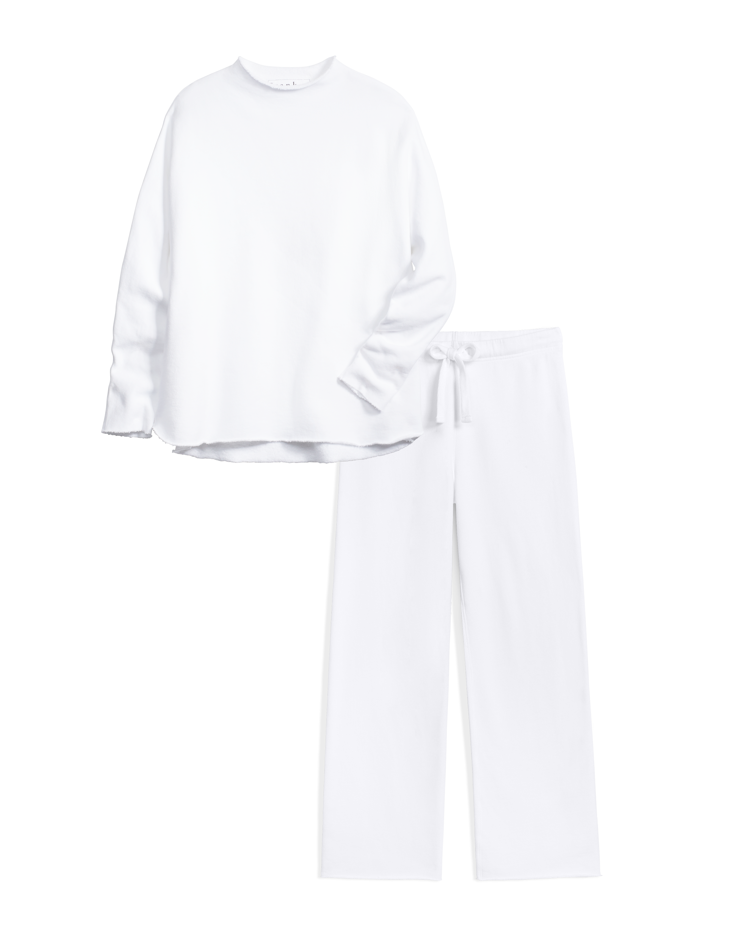 ASPEN TRAVEL SET White