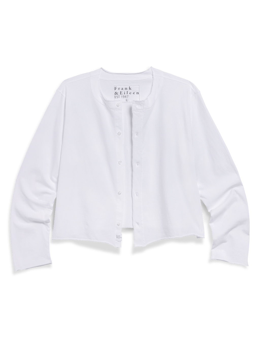 JACKIE White, Vintage Jersey