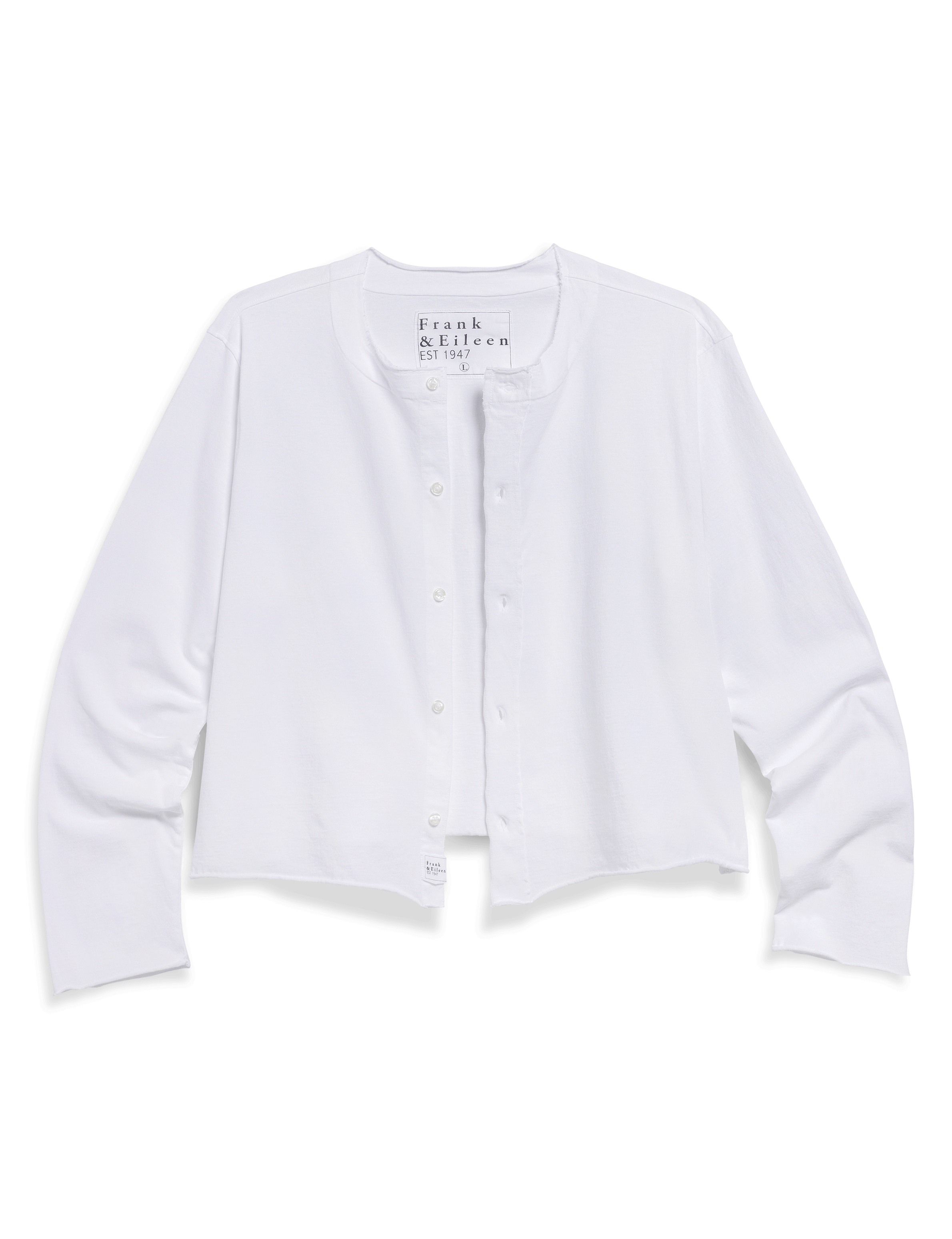 JACKIE White, Vintage Jersey