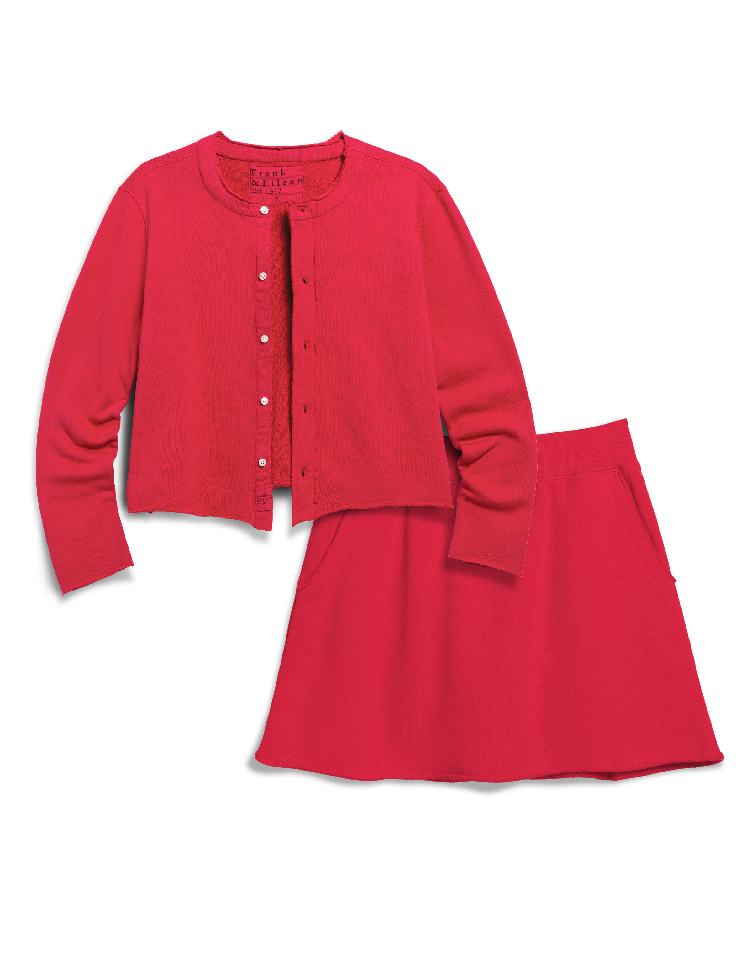 NEWPORT TRAVEL SET Cherry