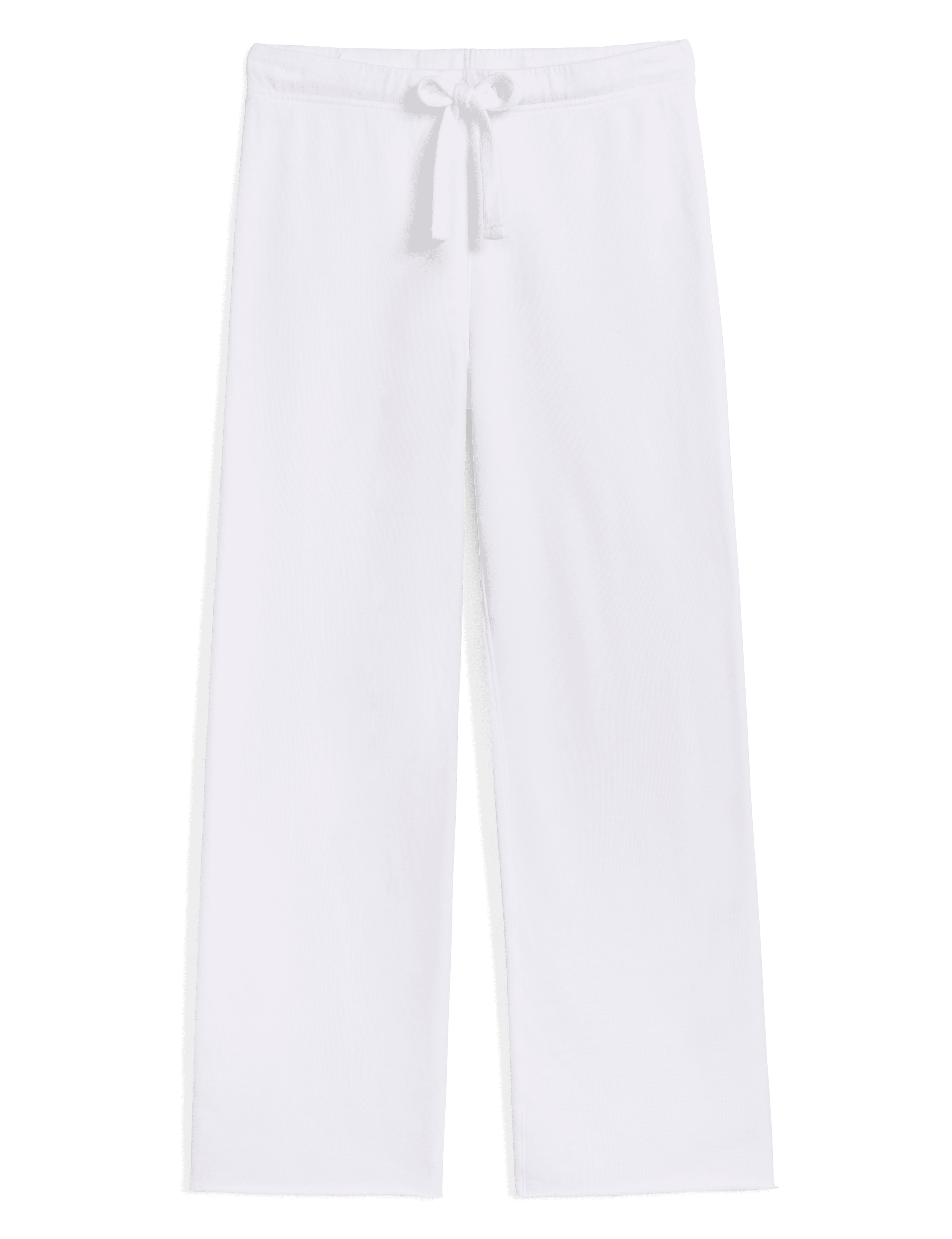 CATHERINE 29" White, Triple Terry