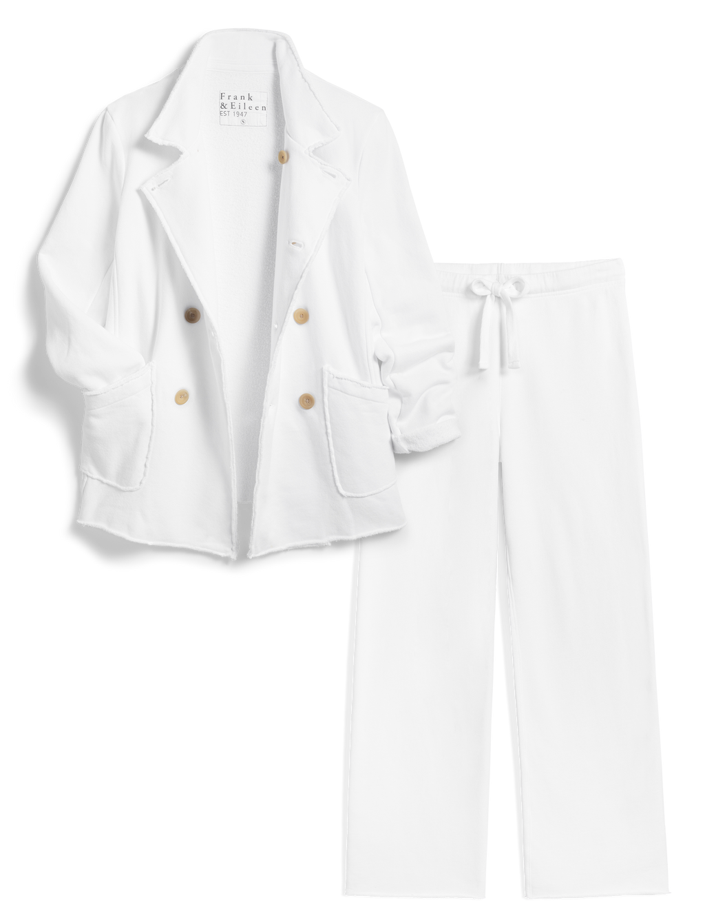 LONDON TRAVEL SET White