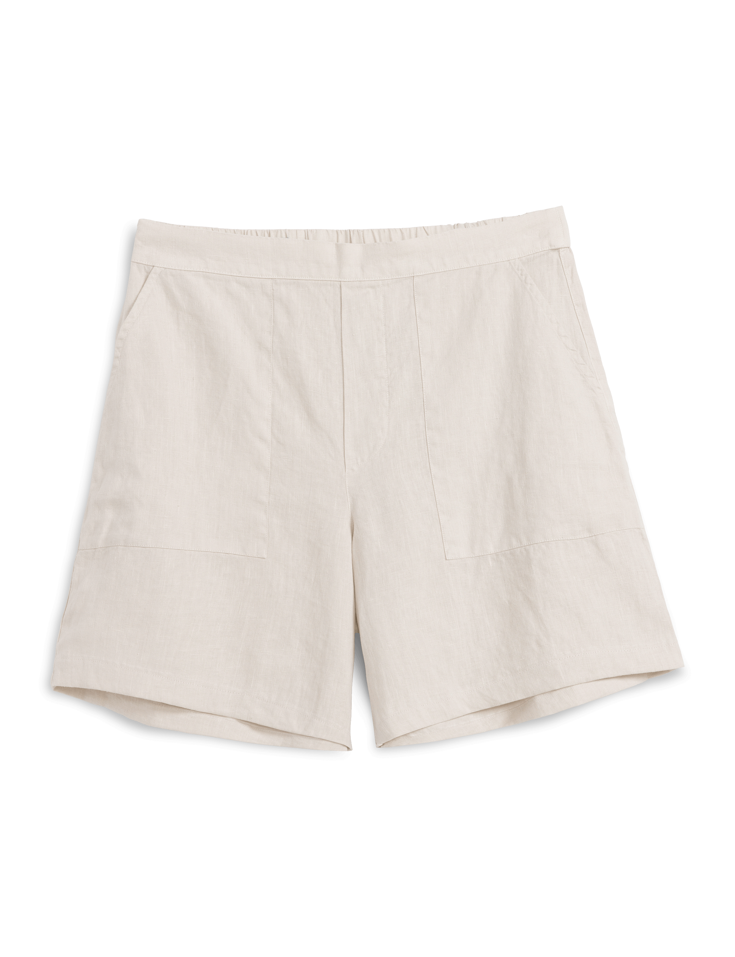 MADDIE Sand, Washed Linen