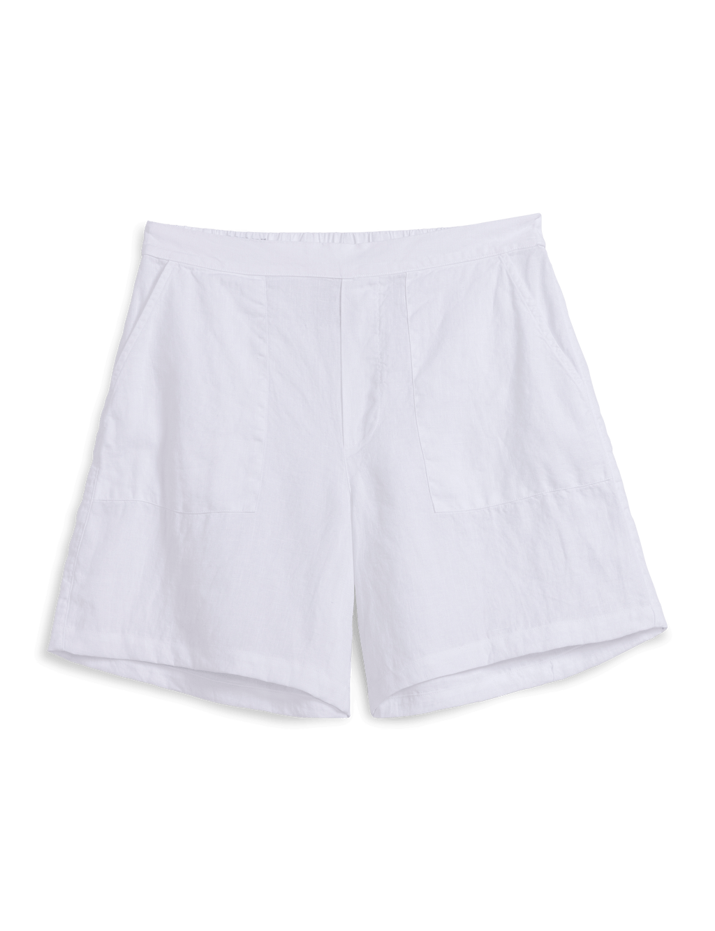 MADDIE White, Washed Linen