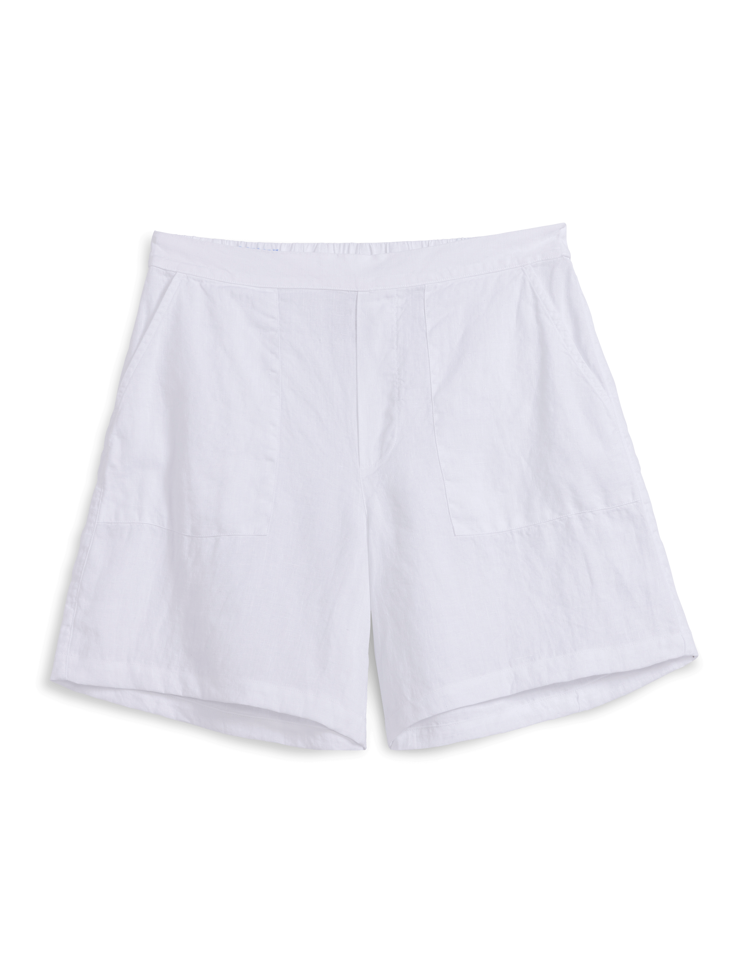 MADDIE White, Washed Linen