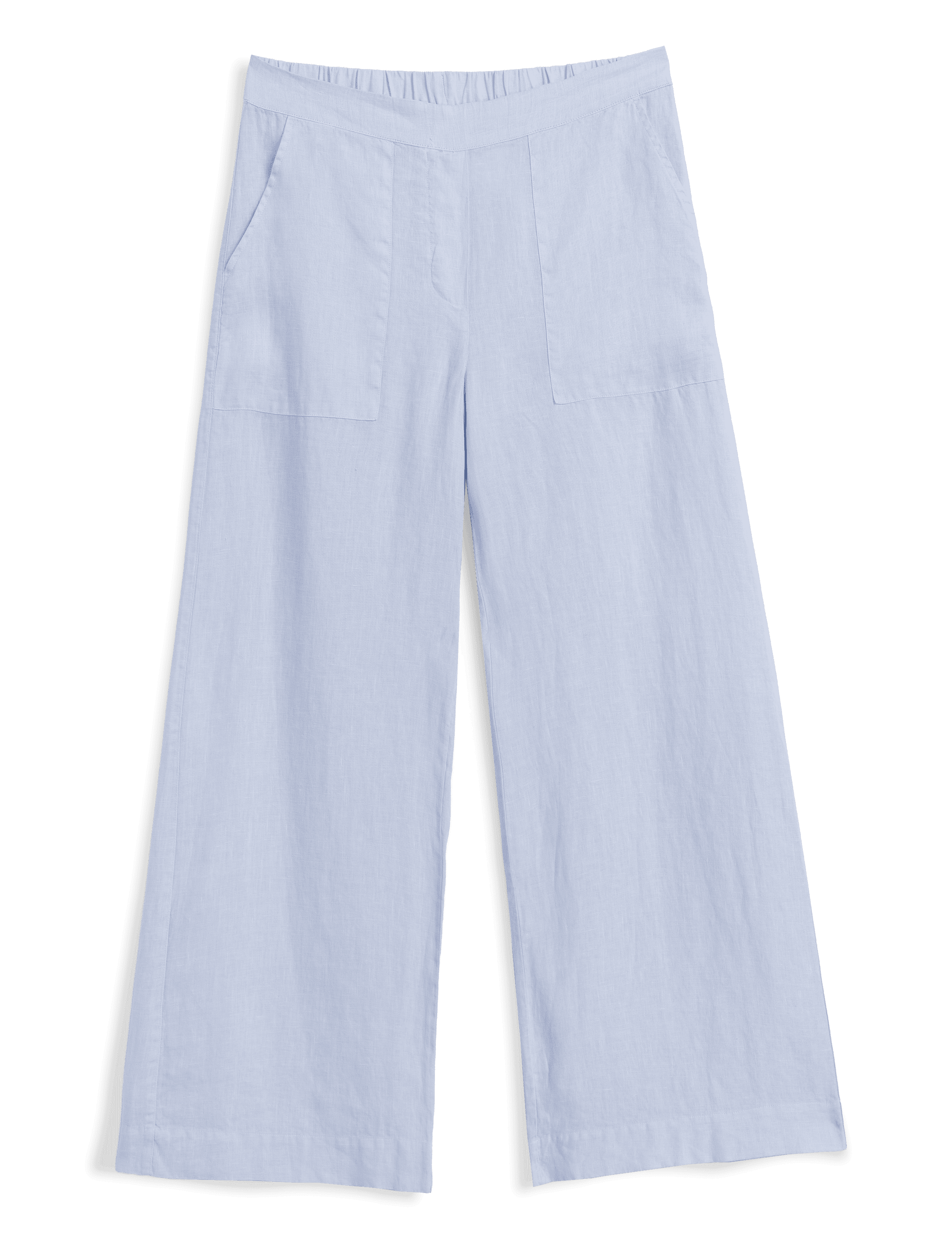 MADELINE French Blue, Washed Linen