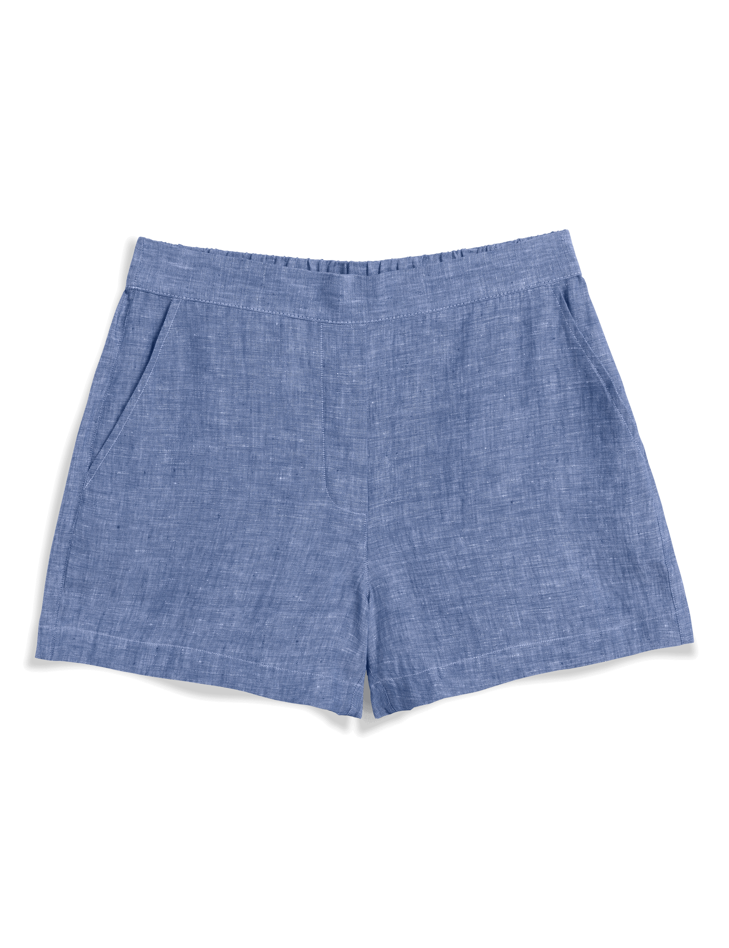 MAE Blue, Italian Classic Linen