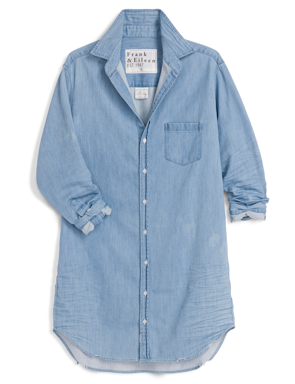 MARY Classic Blue Wash, Famous Denim