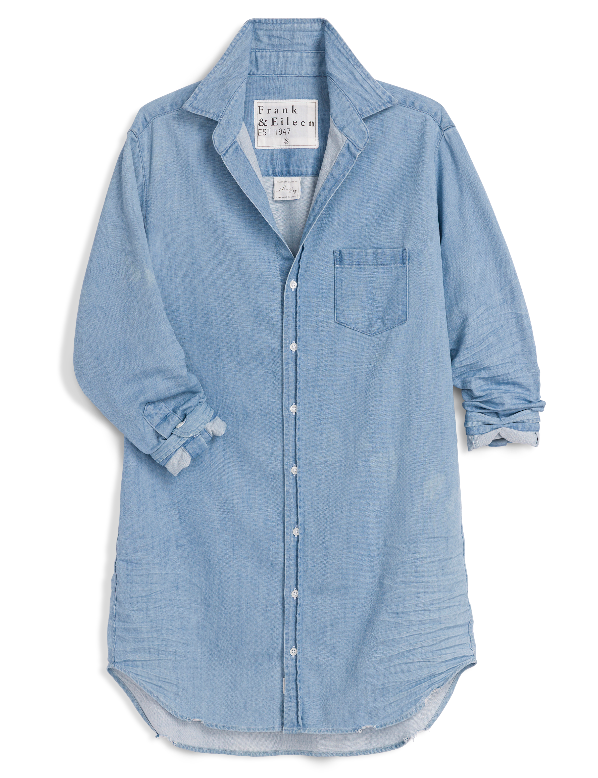 MARY Classic Blue Wash, Famous Denim