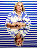 EILEEN The Ellen Stripe, Italian Superluxe
