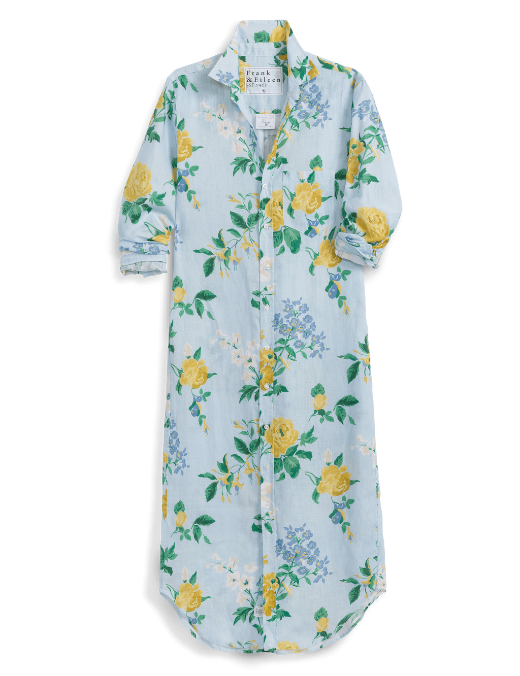 RORY Spring Bouquet, Italian Classic Linen