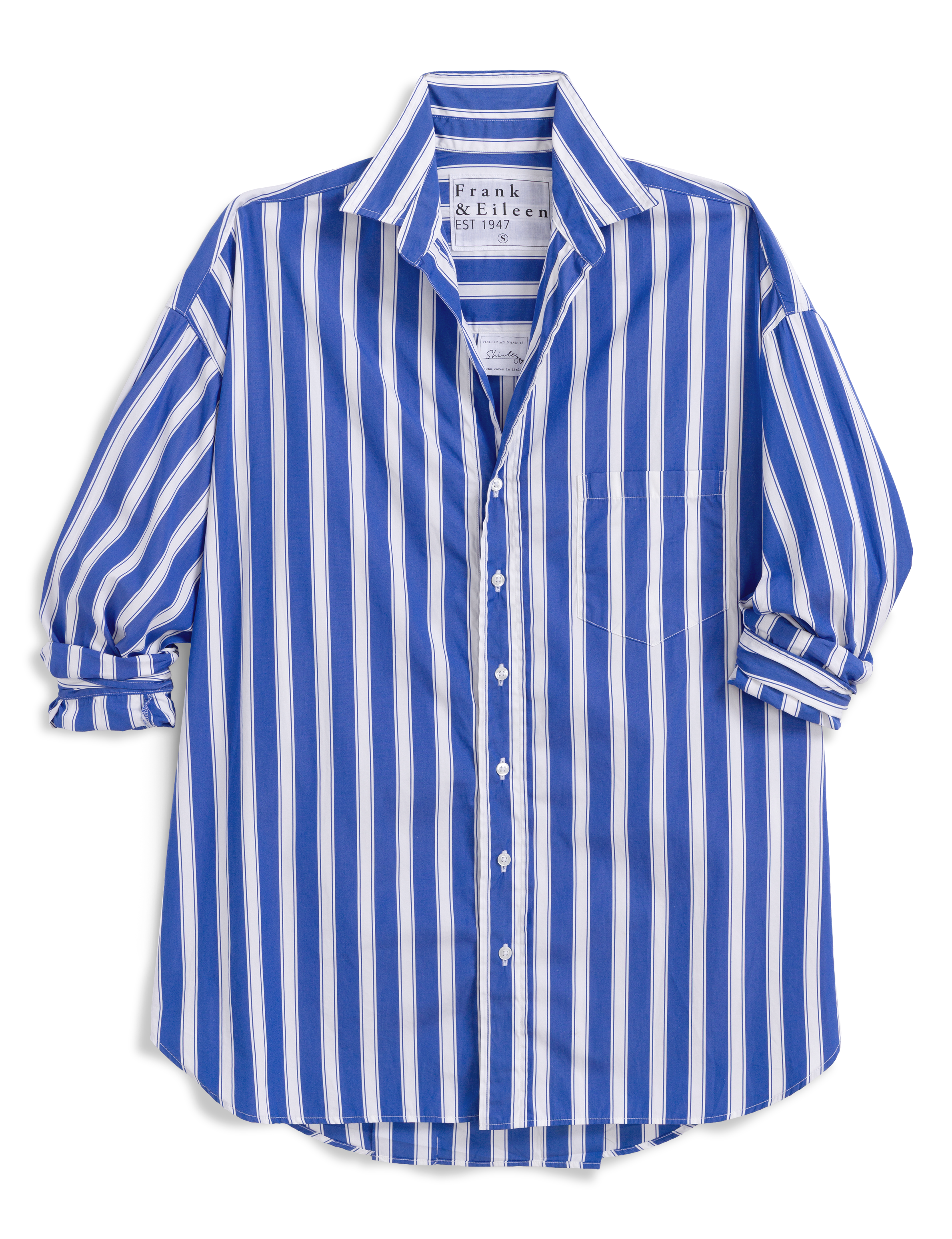SHIRLEY The Chloe Stripe, Italian Superluxe