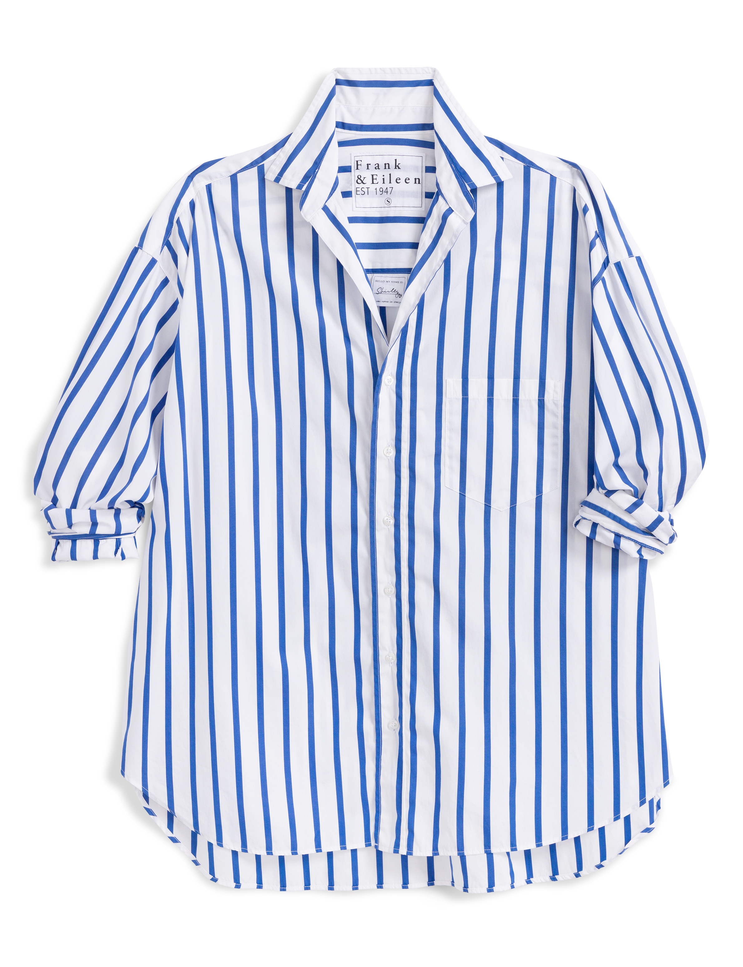 SHIRLEY The Ellen Stripe, Italian Superluxe